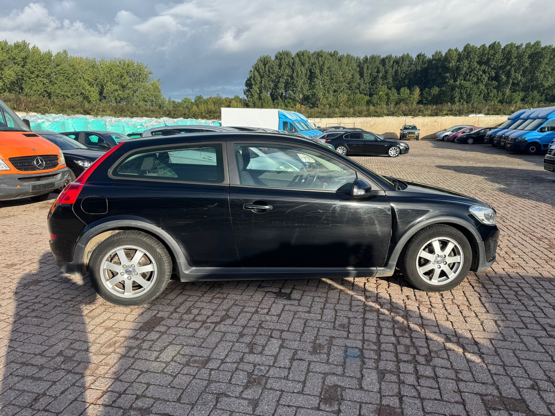 Foto van Volvo C30