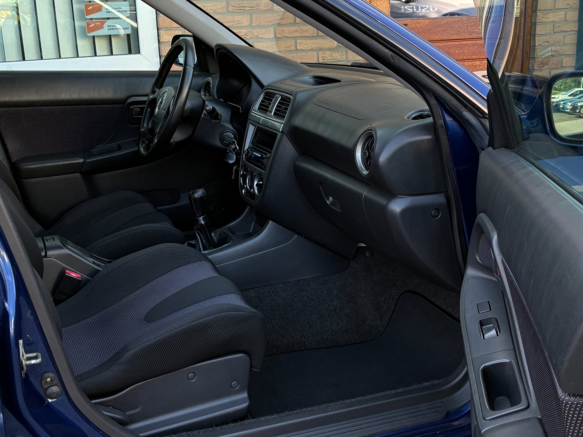 Foto van Subaru Impreza