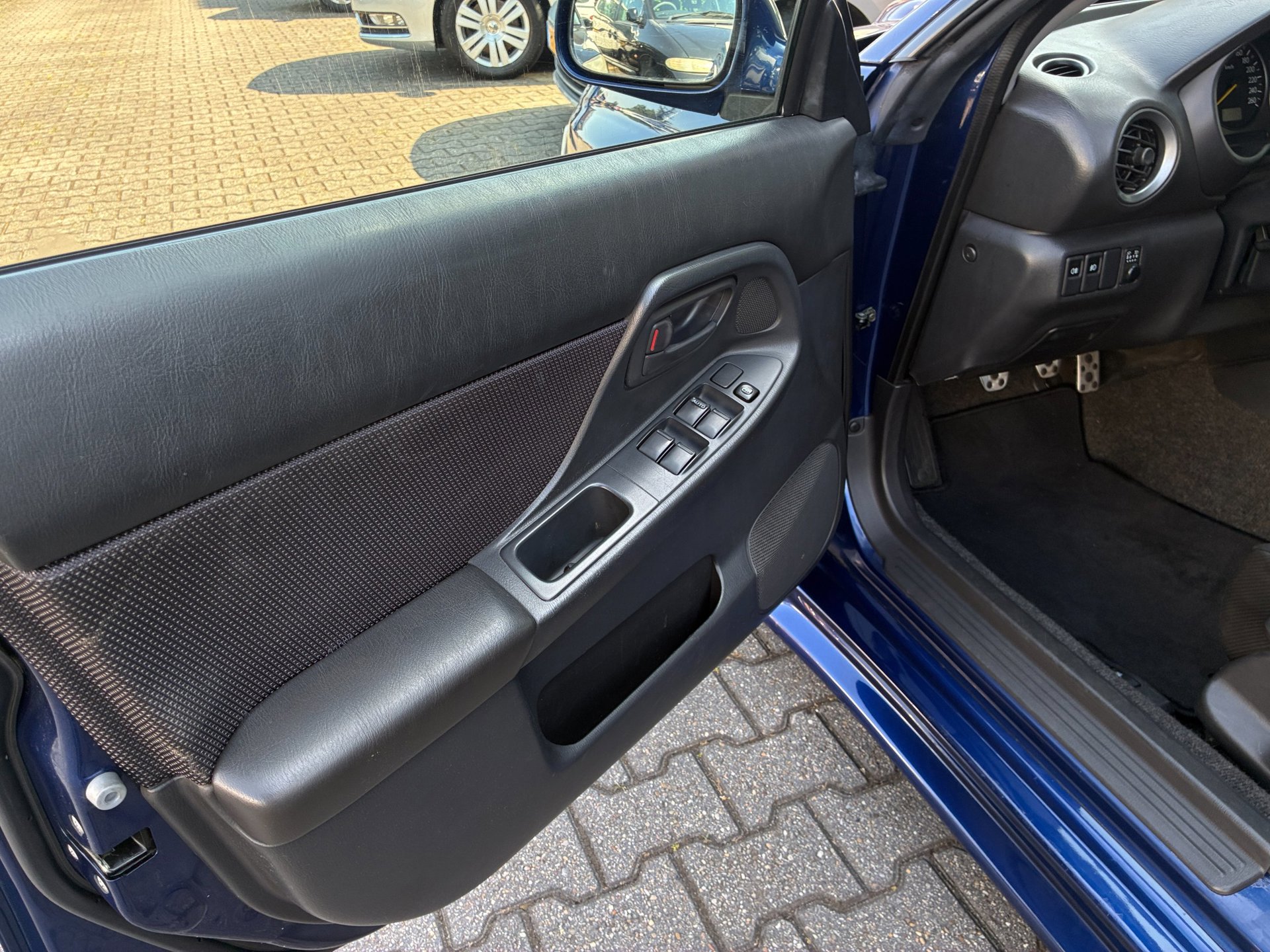 Foto van Subaru Impreza