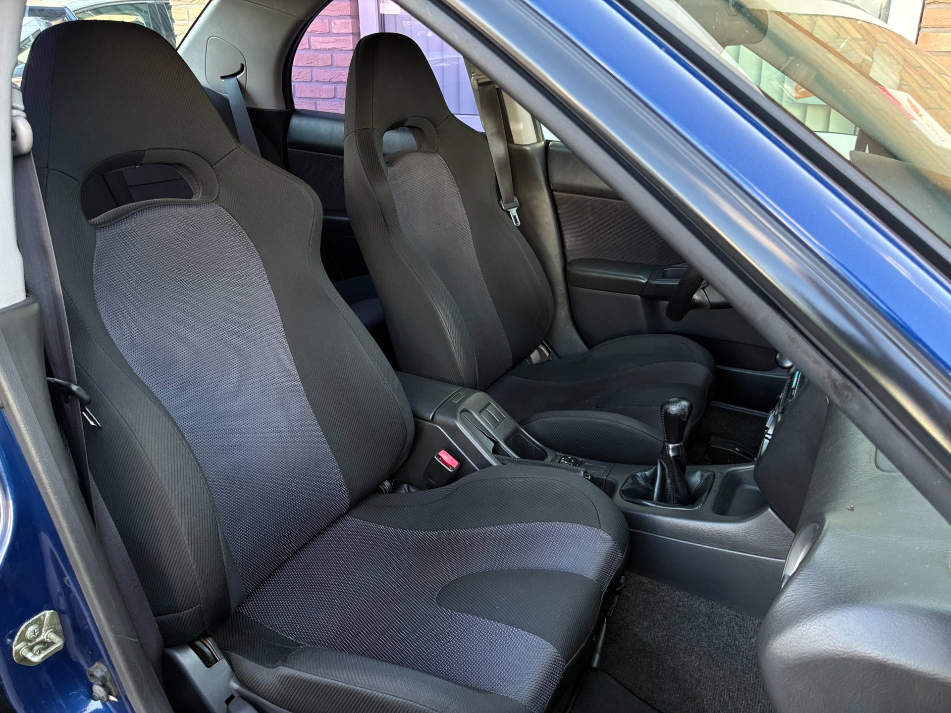 Foto van Subaru Impreza