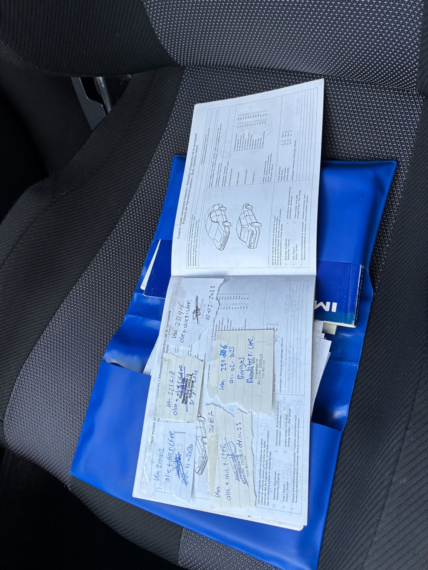 Foto van Subaru Impreza