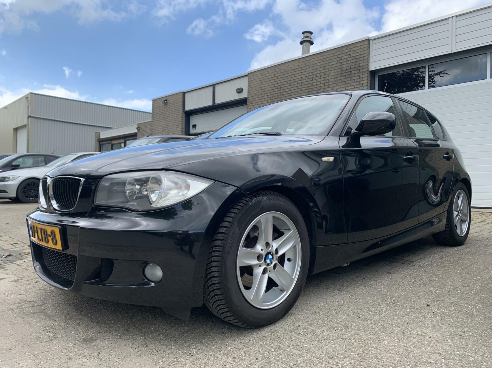 Foto van BMW 1-serie