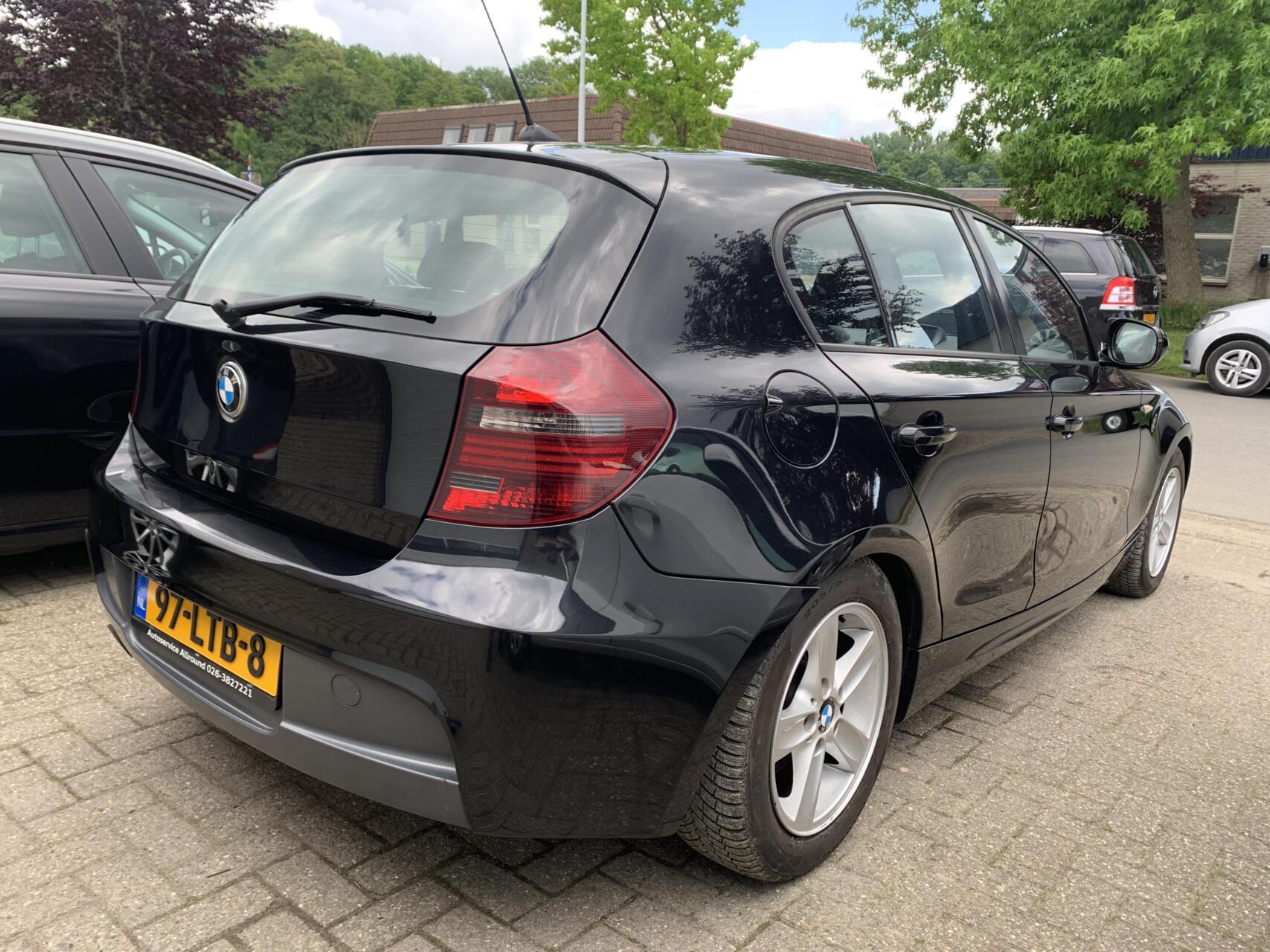 Foto van BMW 1-serie