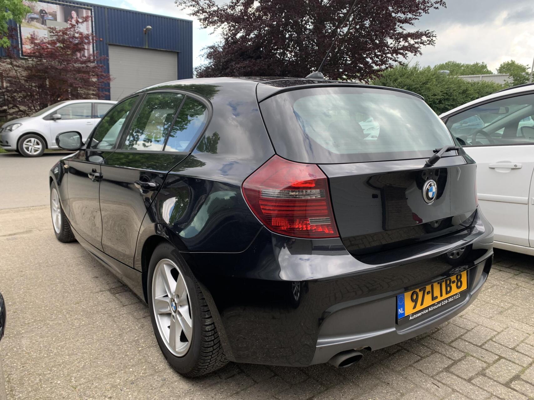 Foto van BMW 1-serie