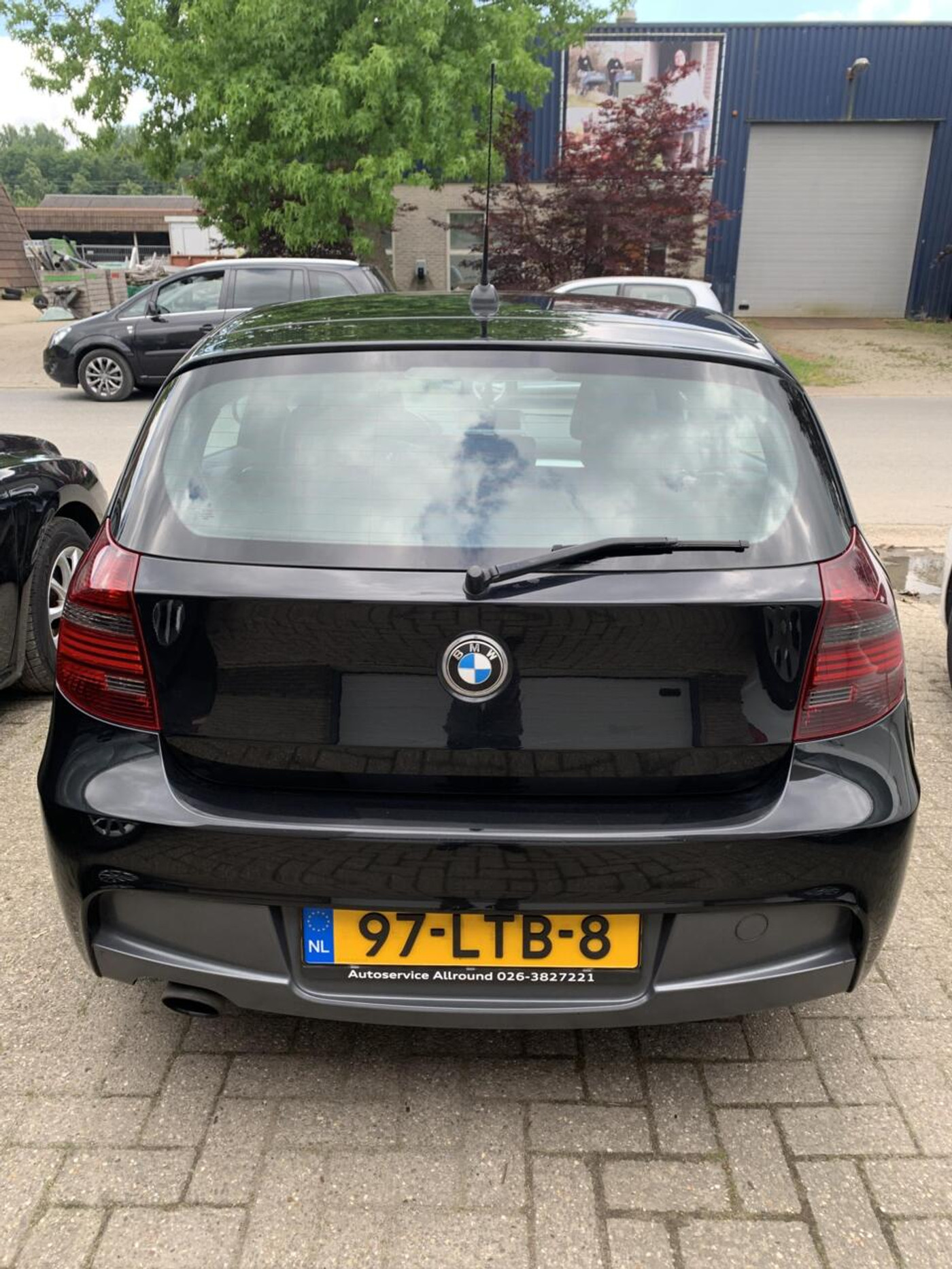 Foto van BMW 1-serie
