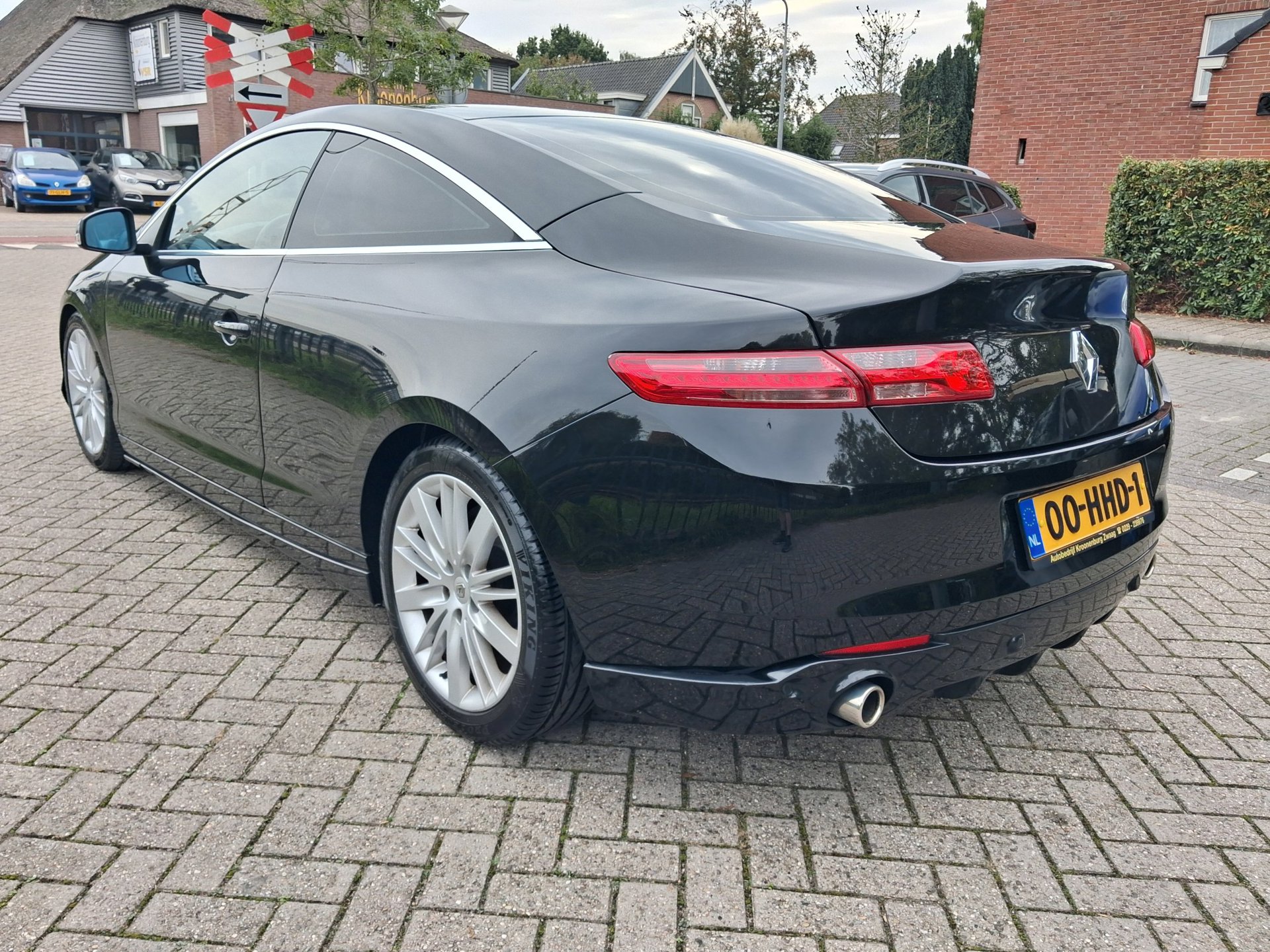 Foto van Renault Laguna