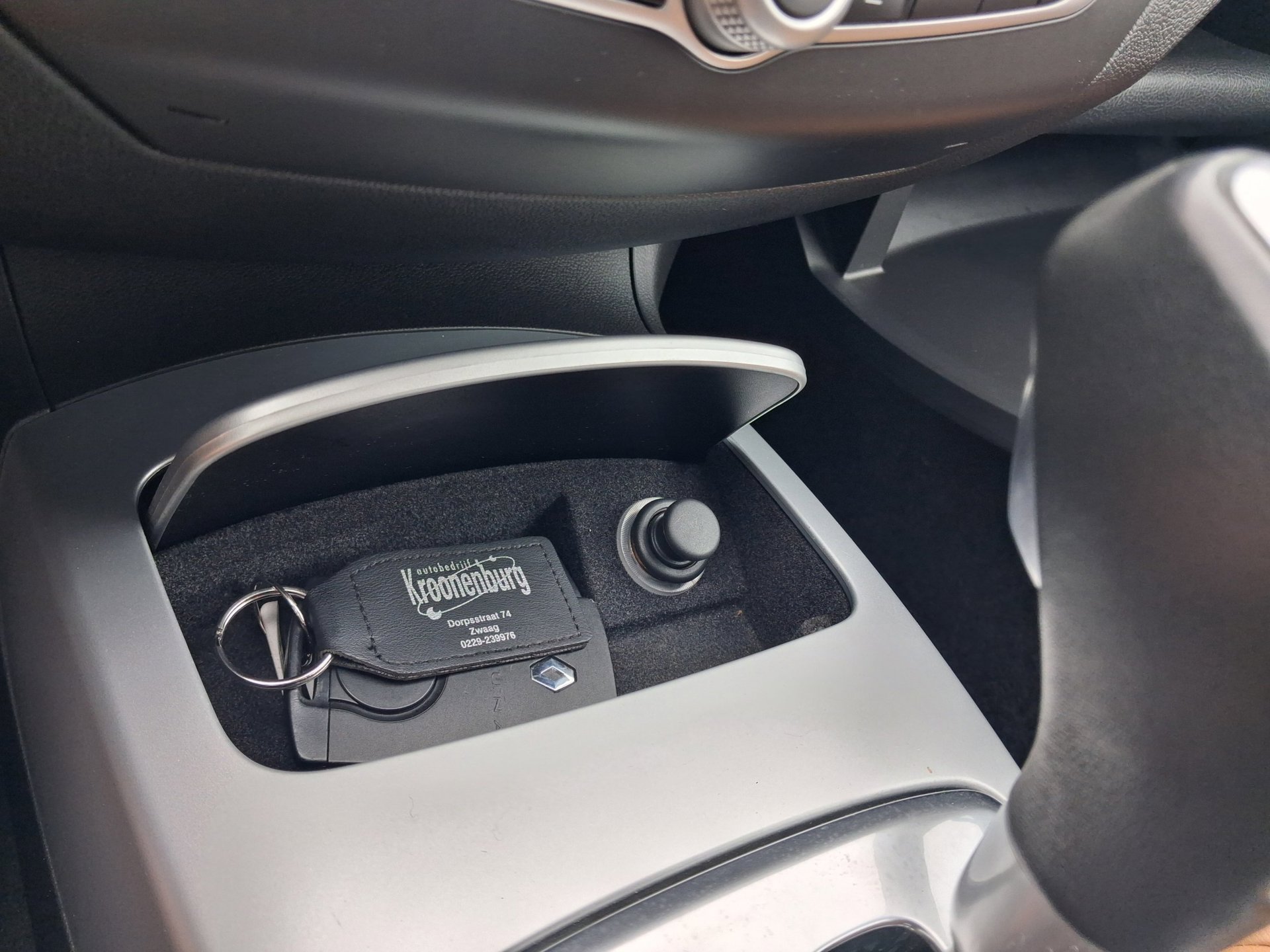 Foto van Renault Laguna