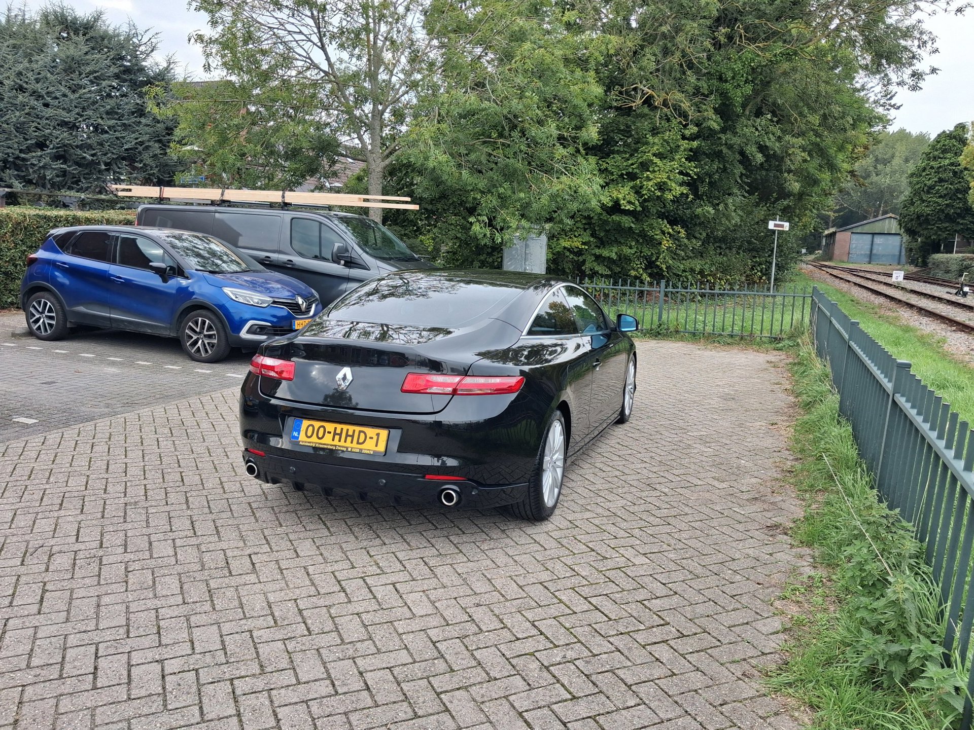 Foto van Renault Laguna