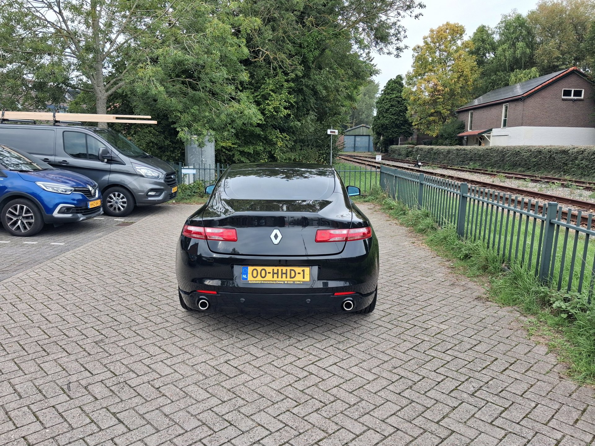 Foto van Renault Laguna