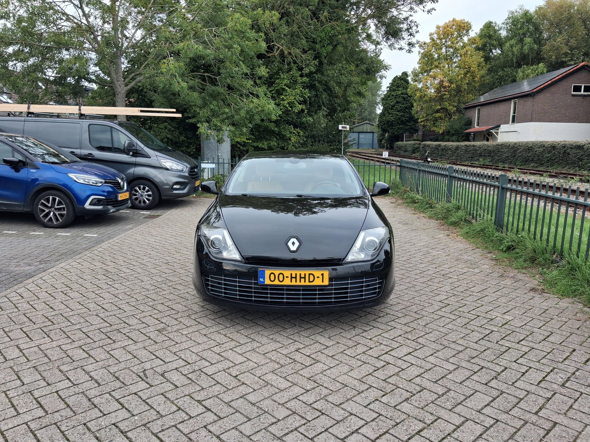 Foto van Renault Laguna