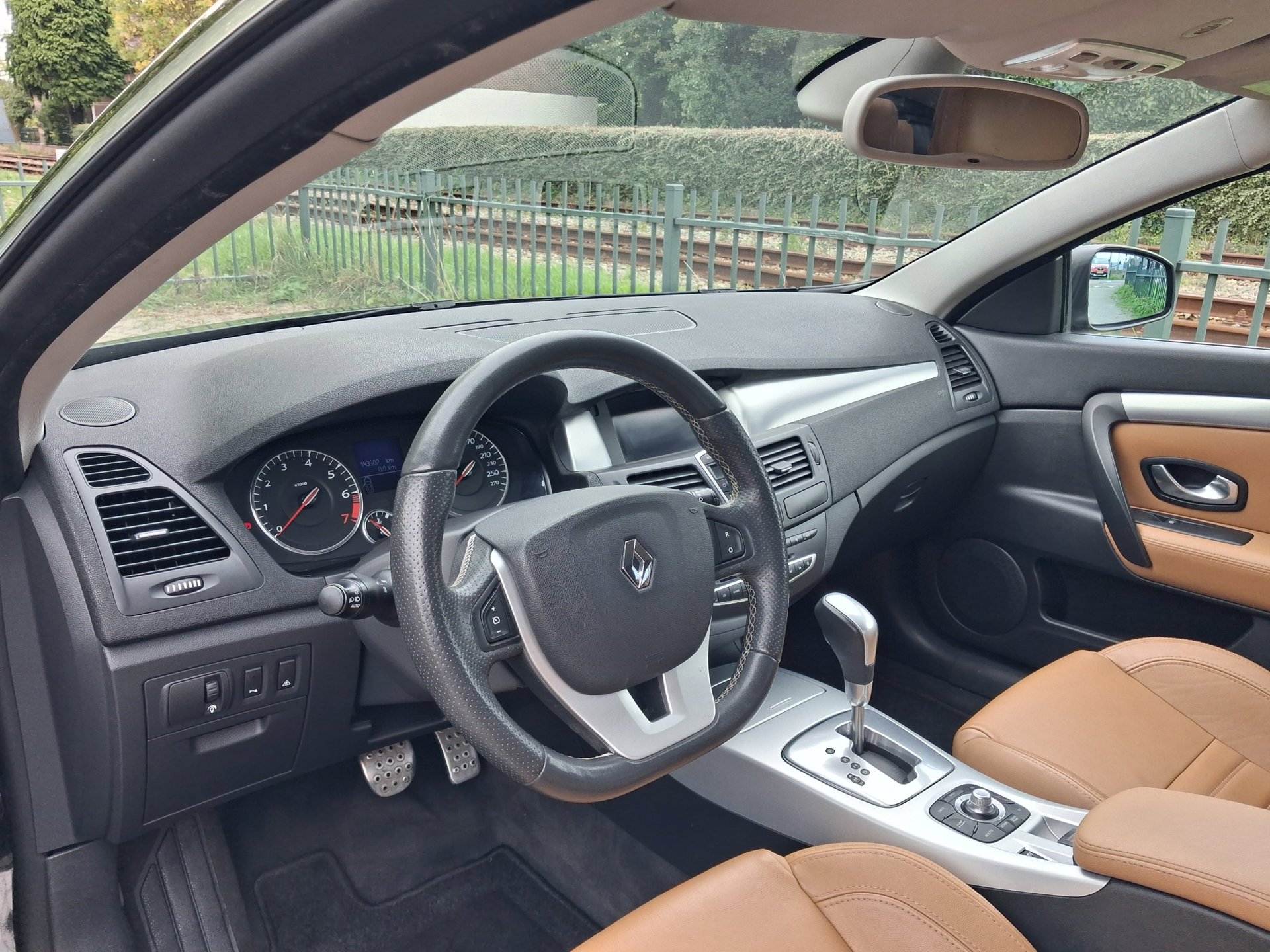Foto van Renault Laguna