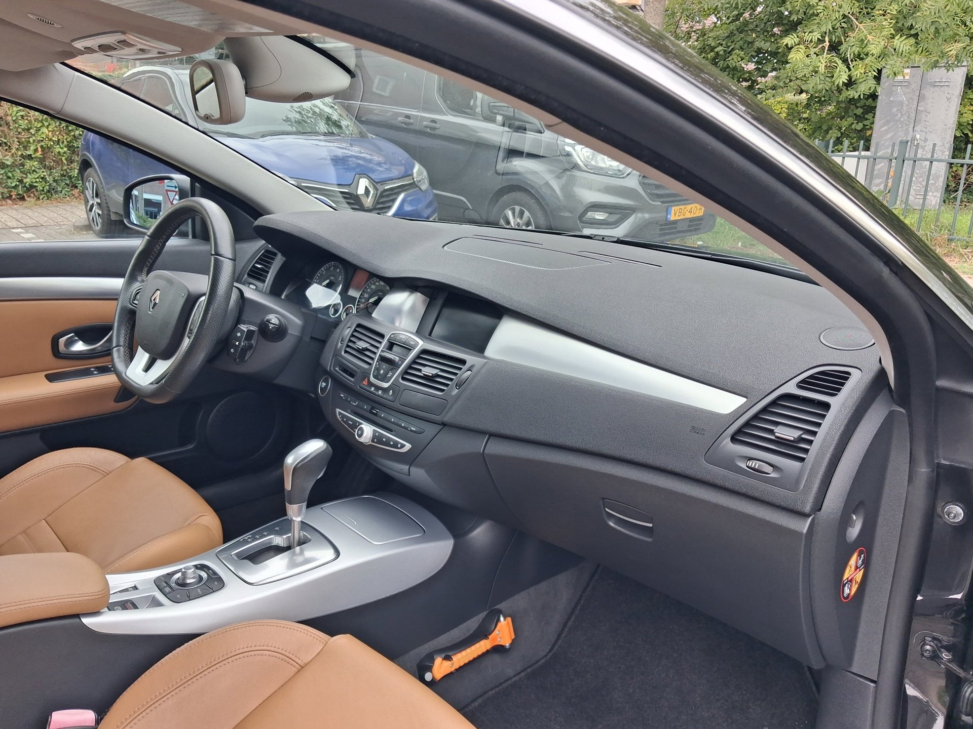 Foto van Renault Laguna