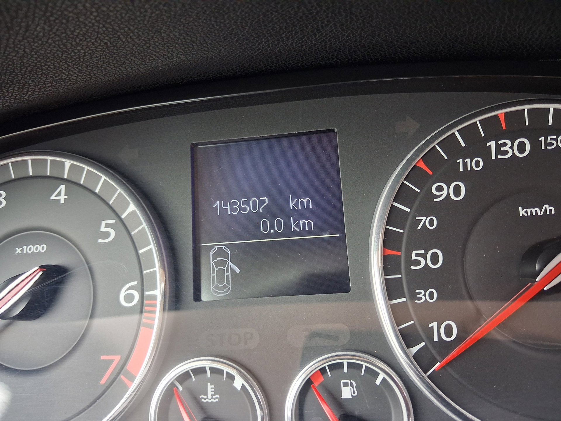 Foto van Renault Laguna