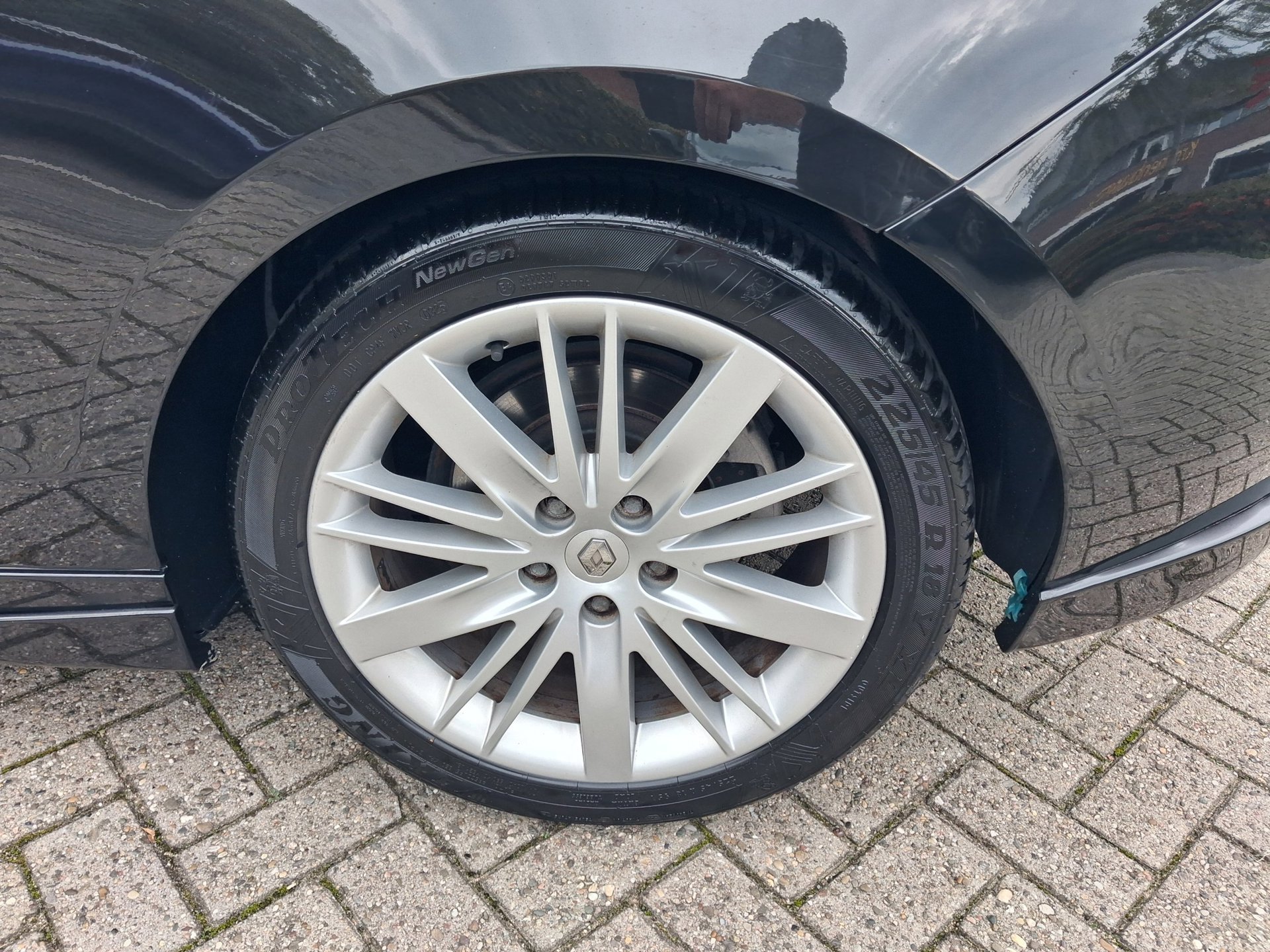 Foto van Renault Laguna