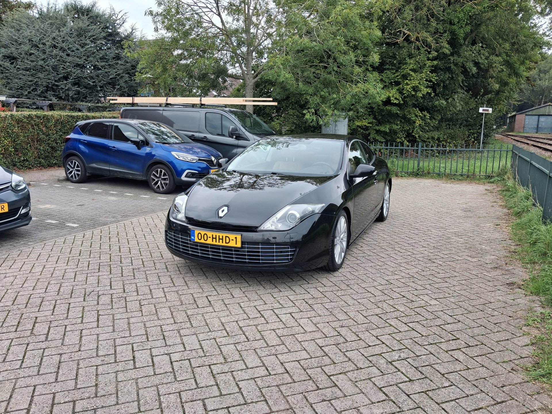 Foto van Renault Laguna