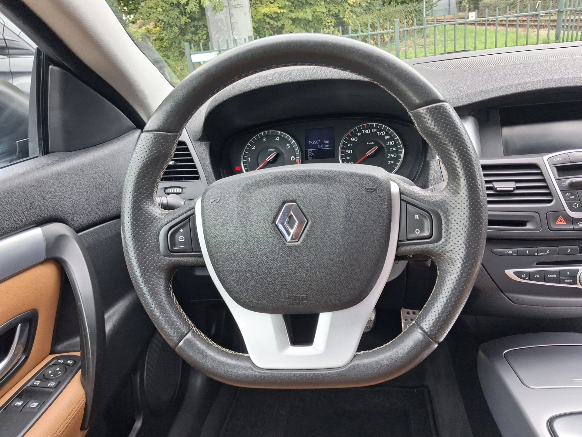 Foto van Renault Laguna