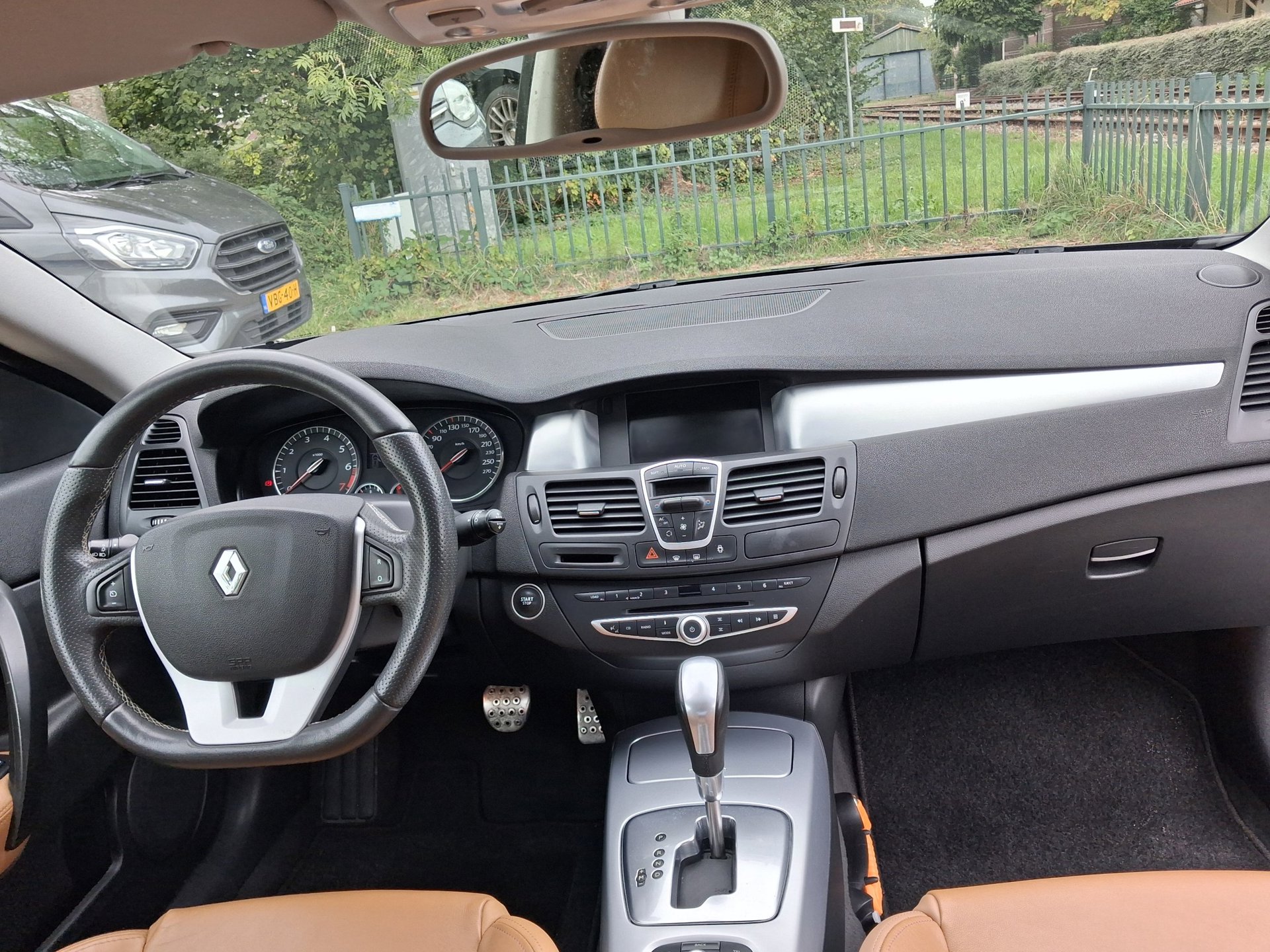 Foto van Renault Laguna