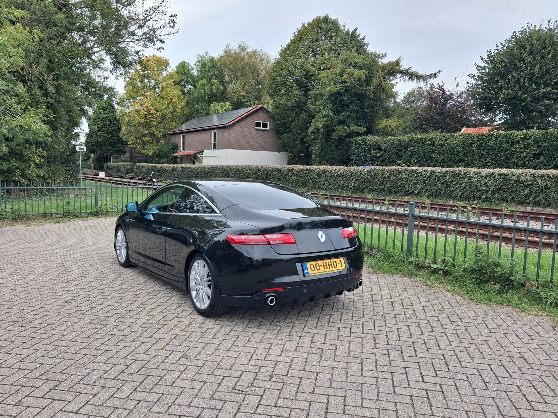 Foto van Renault Laguna