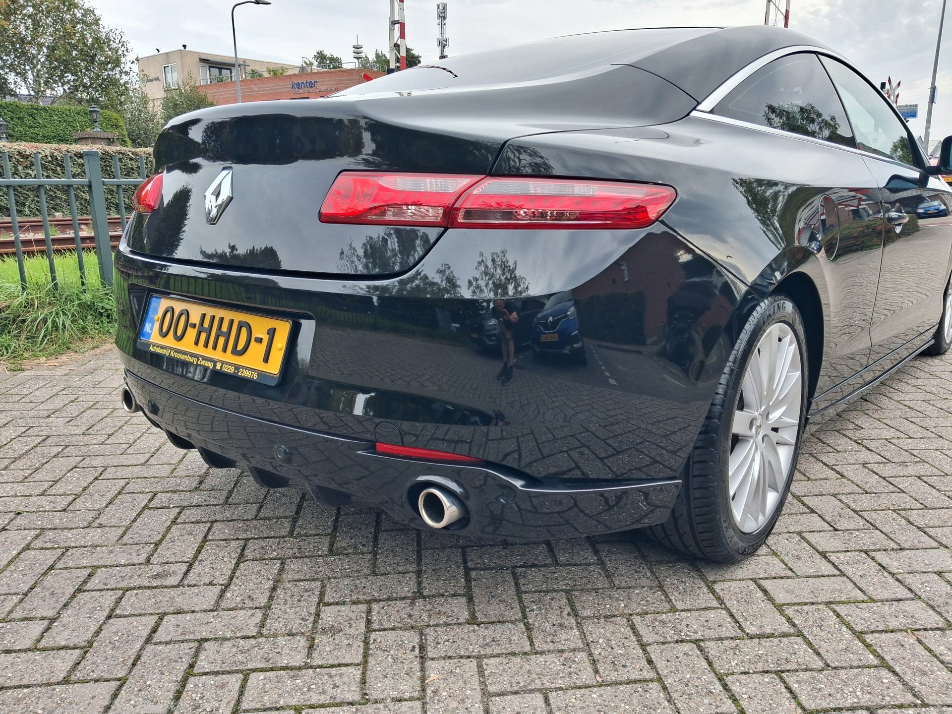 Foto van Renault Laguna