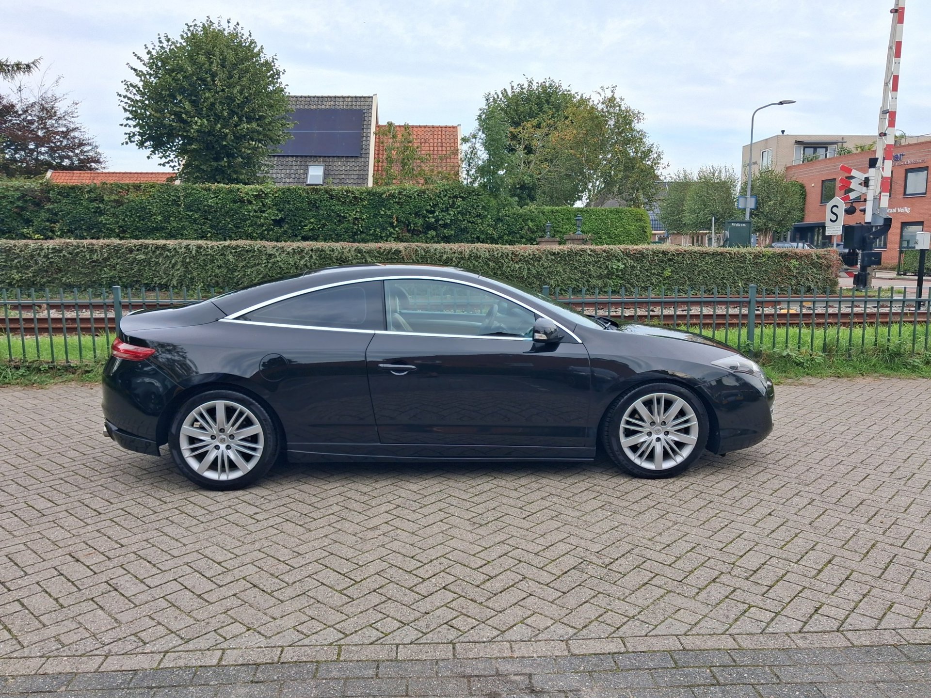 Foto van Renault Laguna