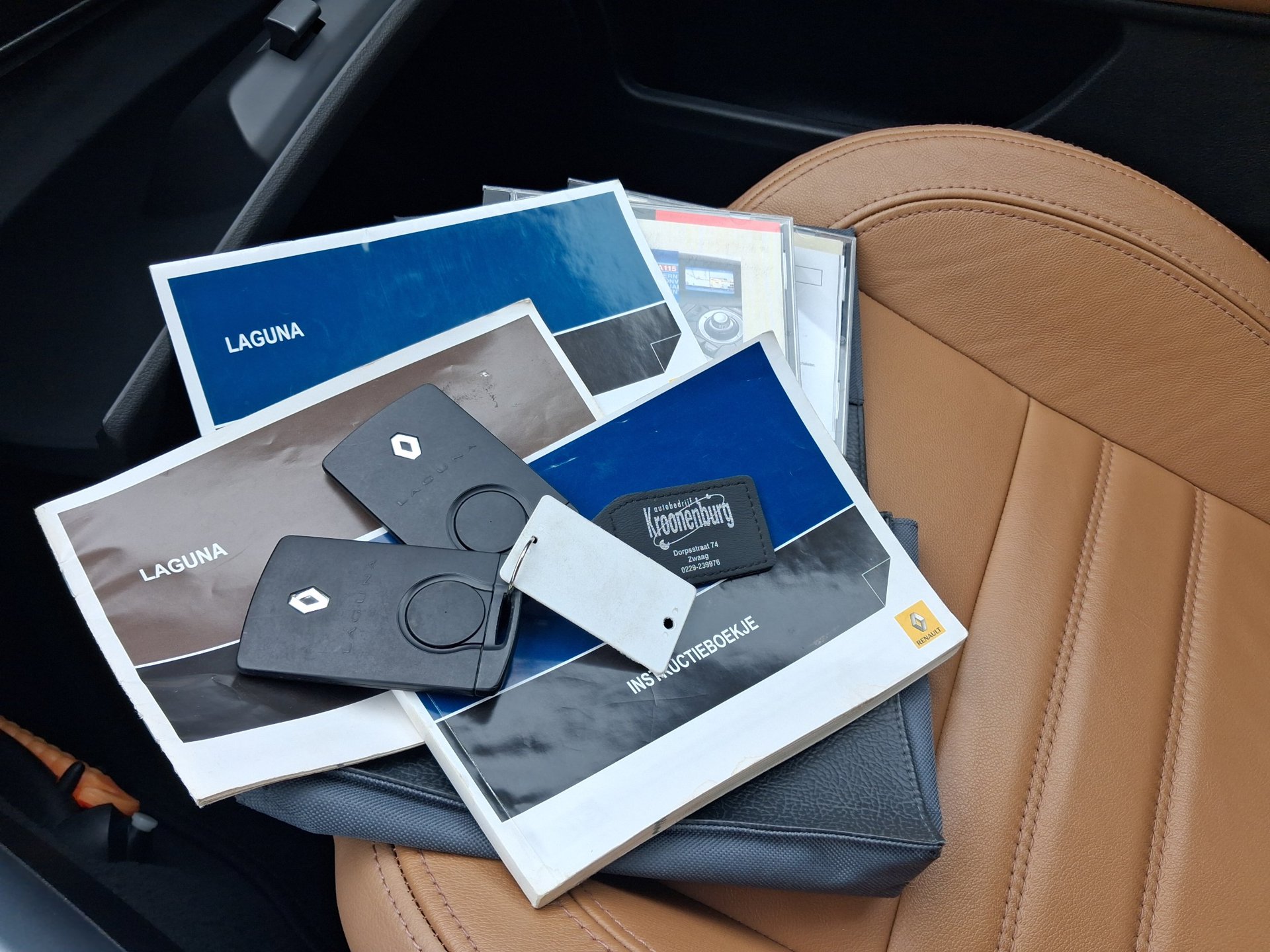 Foto van Renault Laguna
