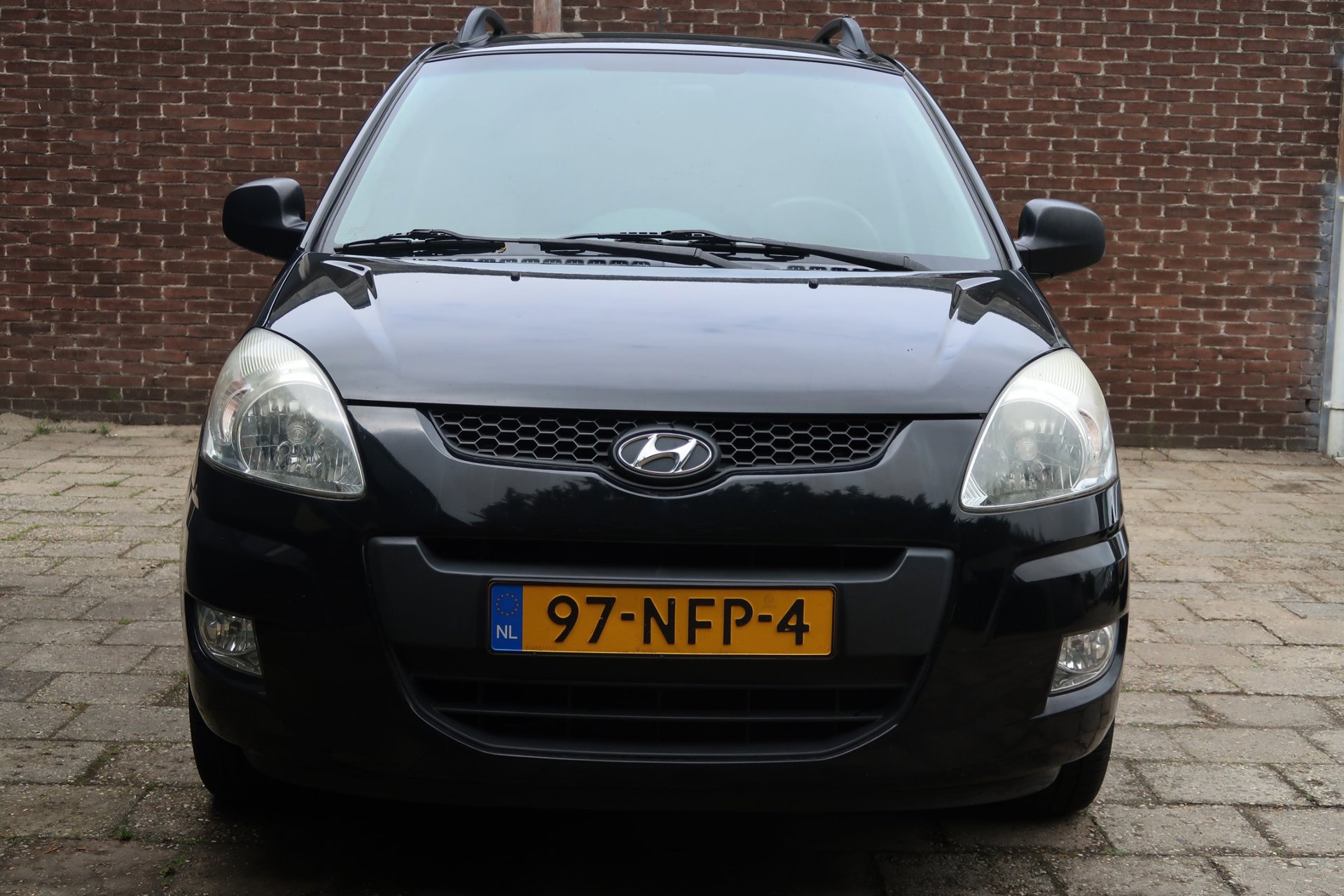 Foto van Hyundai Matrix