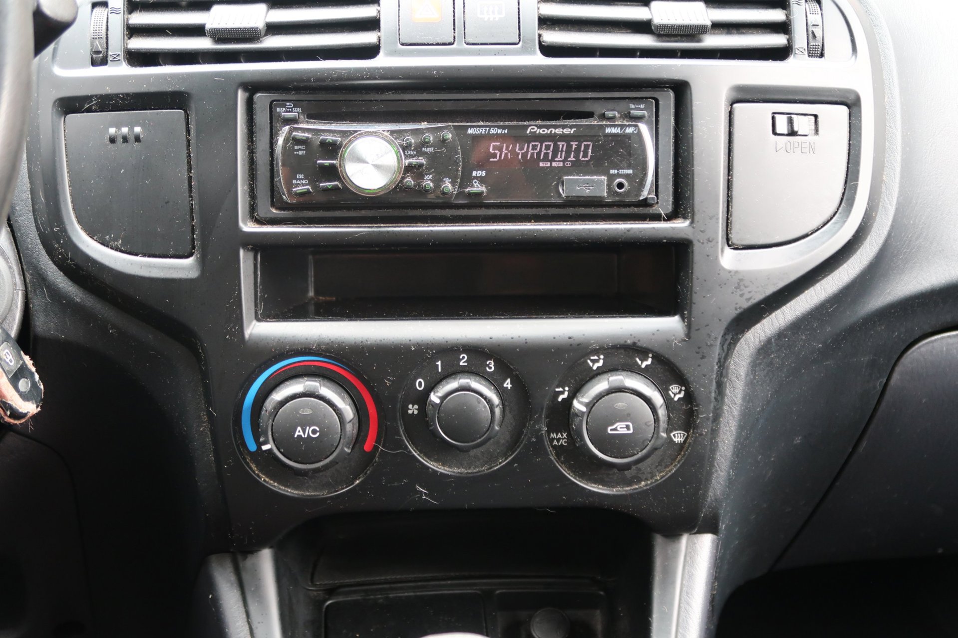 Foto van Hyundai Matrix