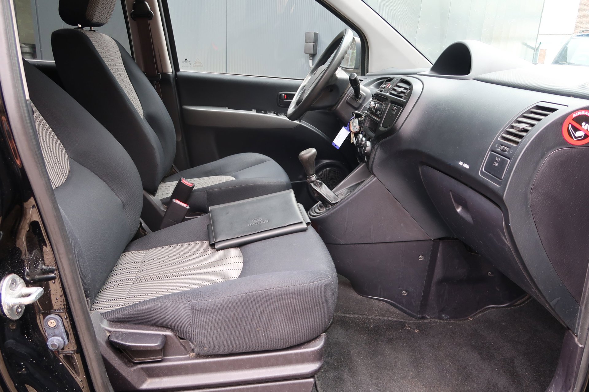 Foto van Hyundai Matrix