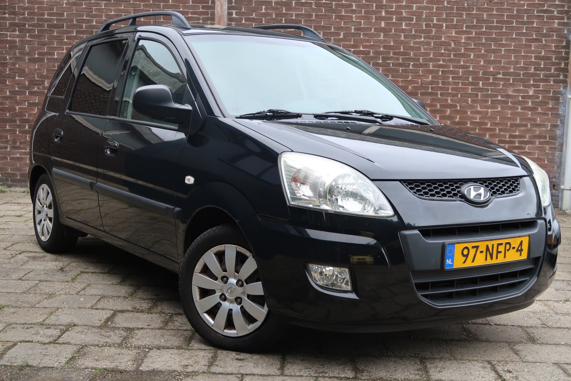 Foto van Hyundai Matrix