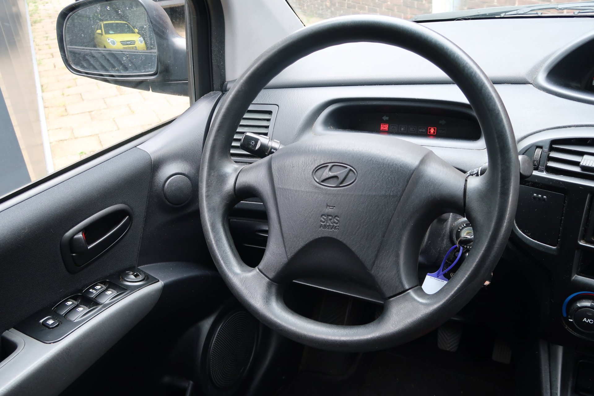 Foto van Hyundai Matrix