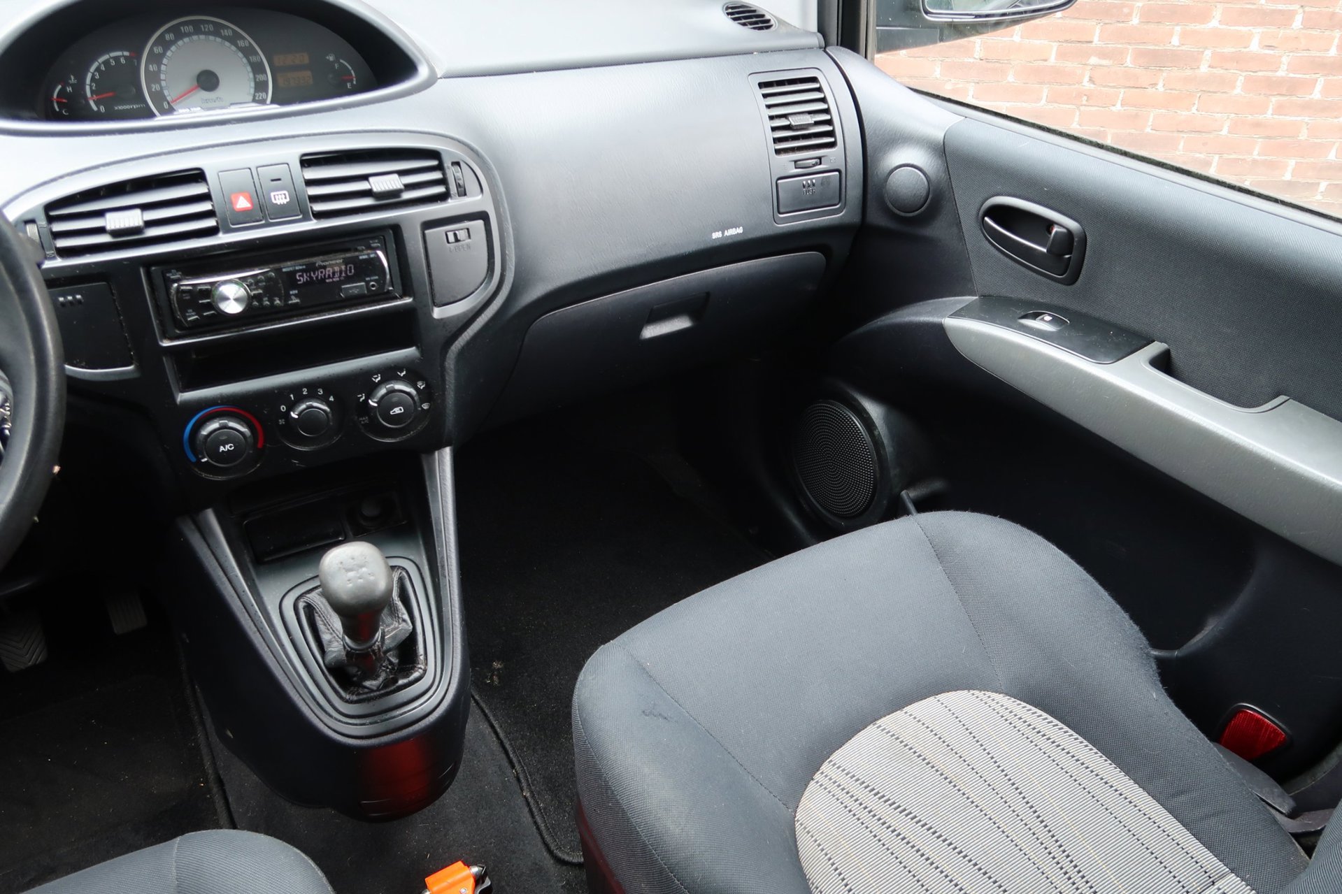 Foto van Hyundai Matrix