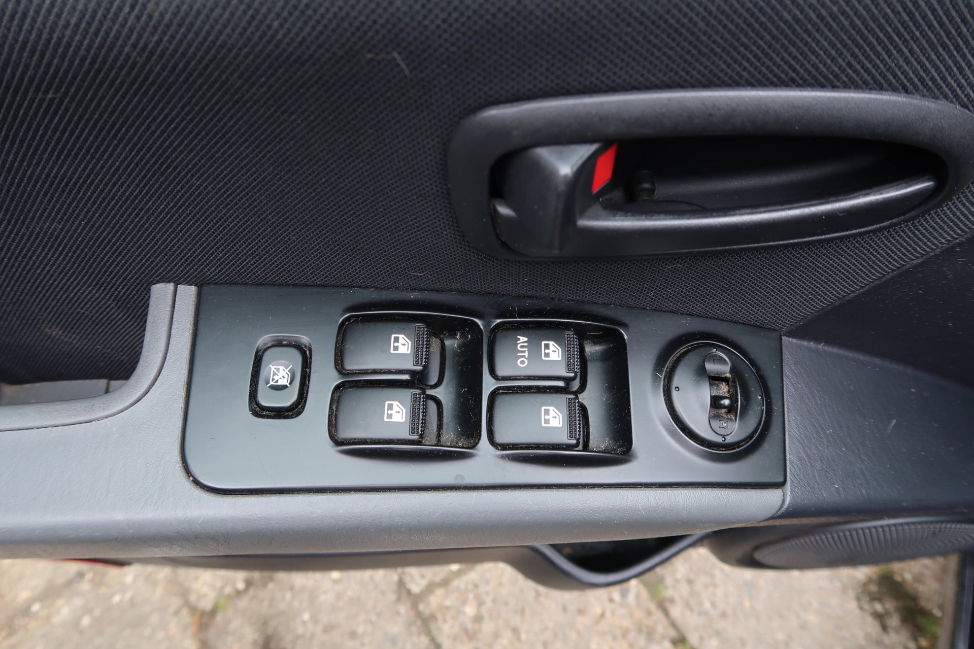 Foto van Hyundai Matrix