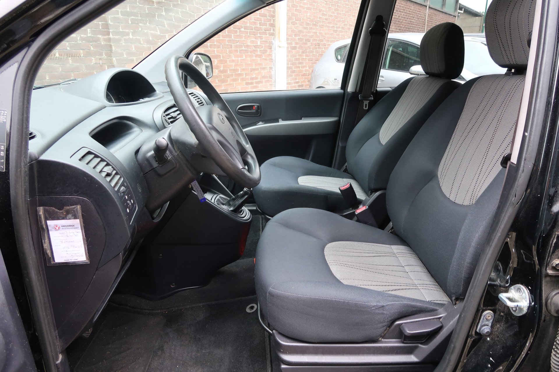 Foto van Hyundai Matrix