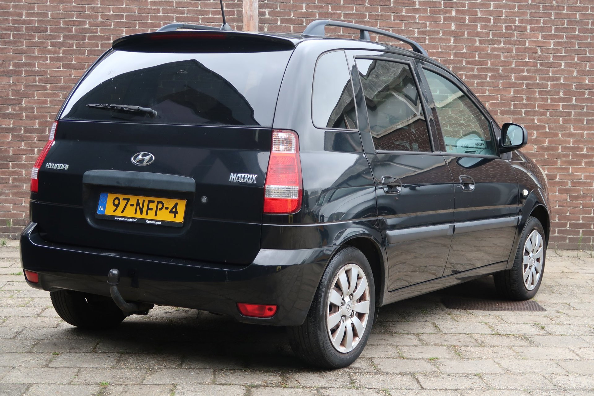 Foto van Hyundai Matrix