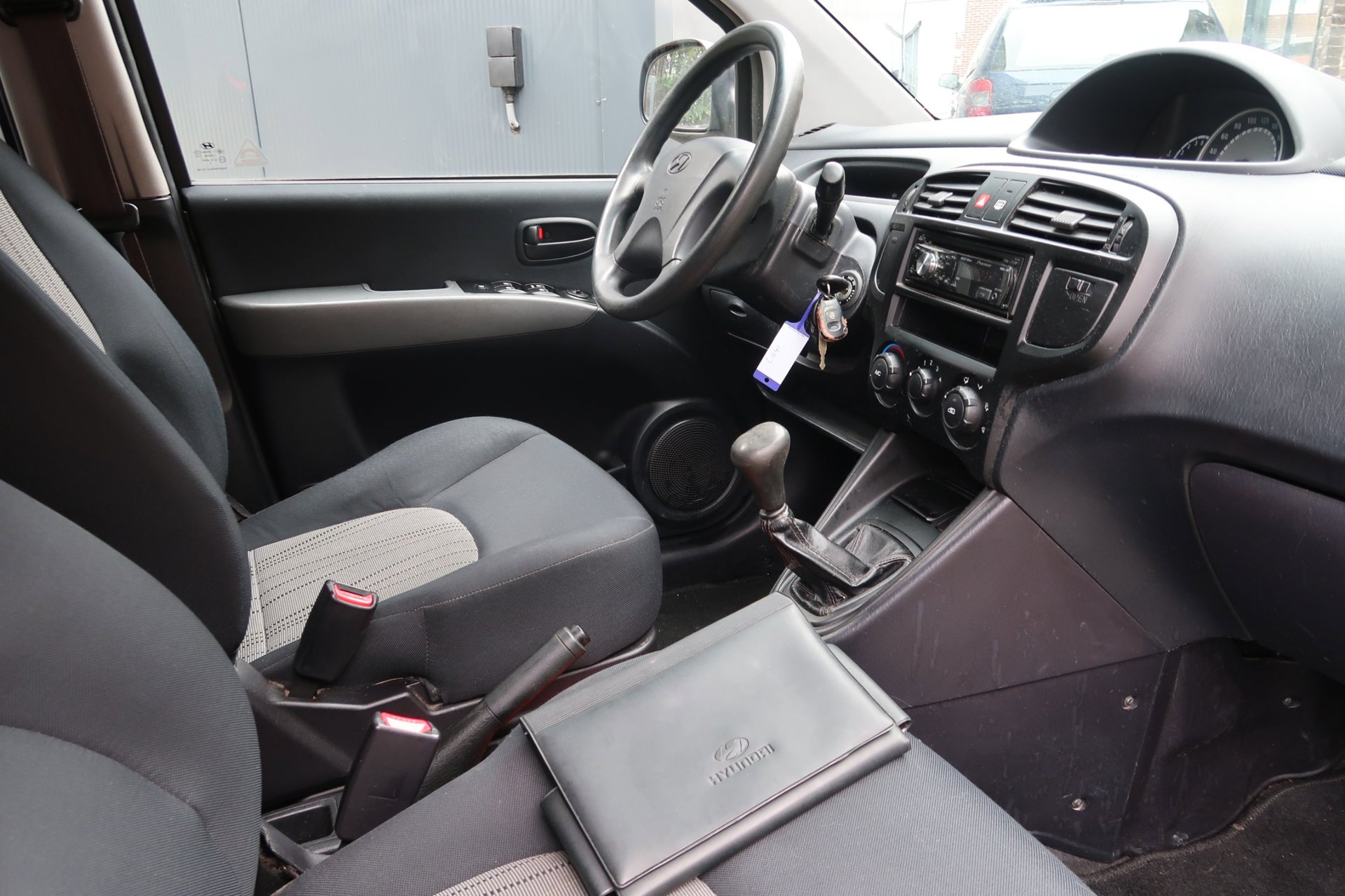 Foto van Hyundai Matrix