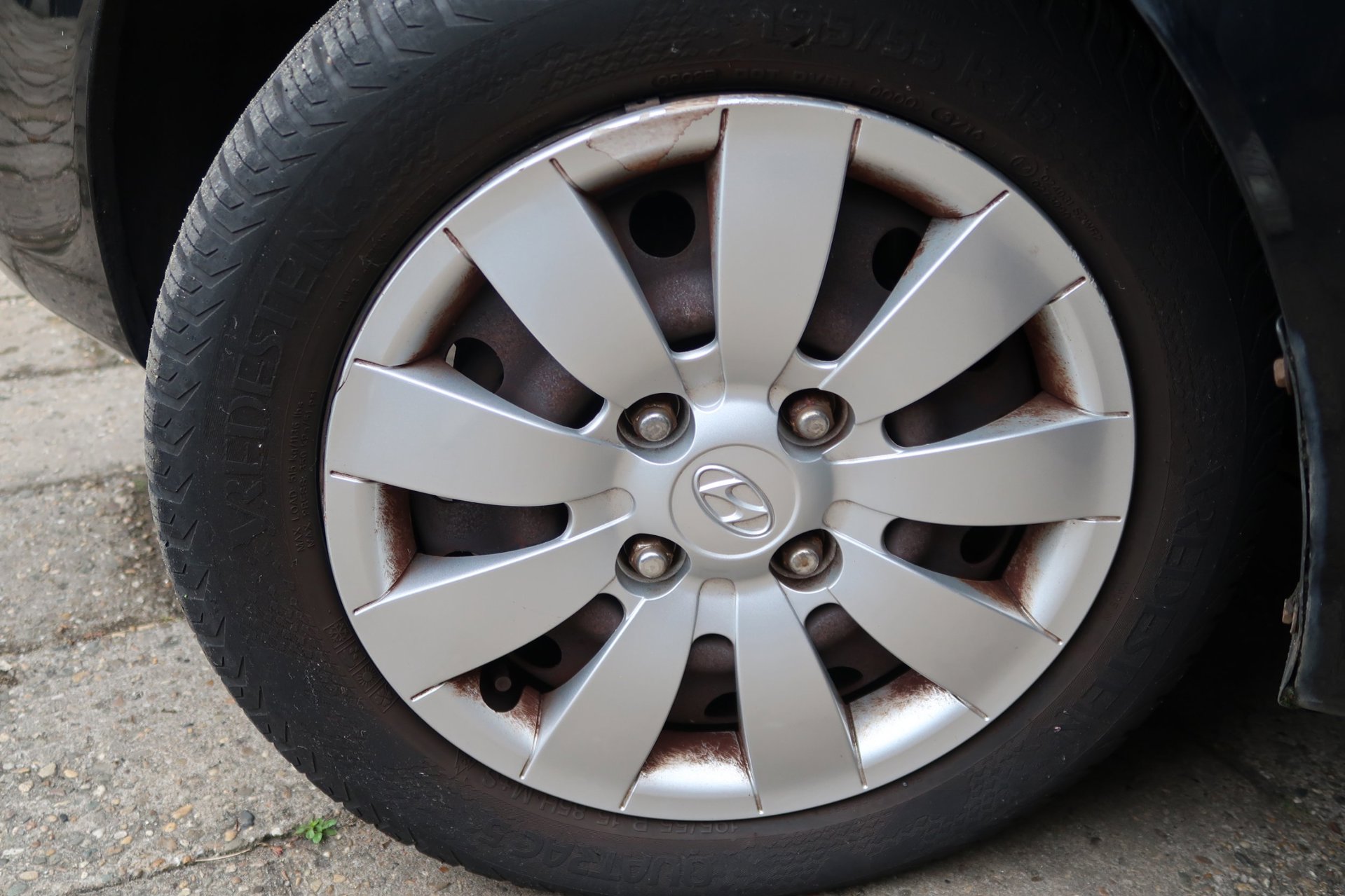 Foto van Hyundai Matrix