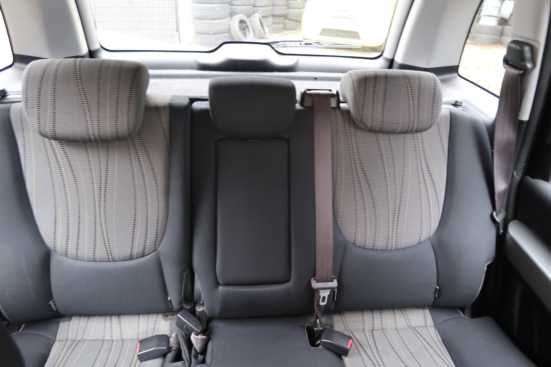 Foto van Hyundai Matrix