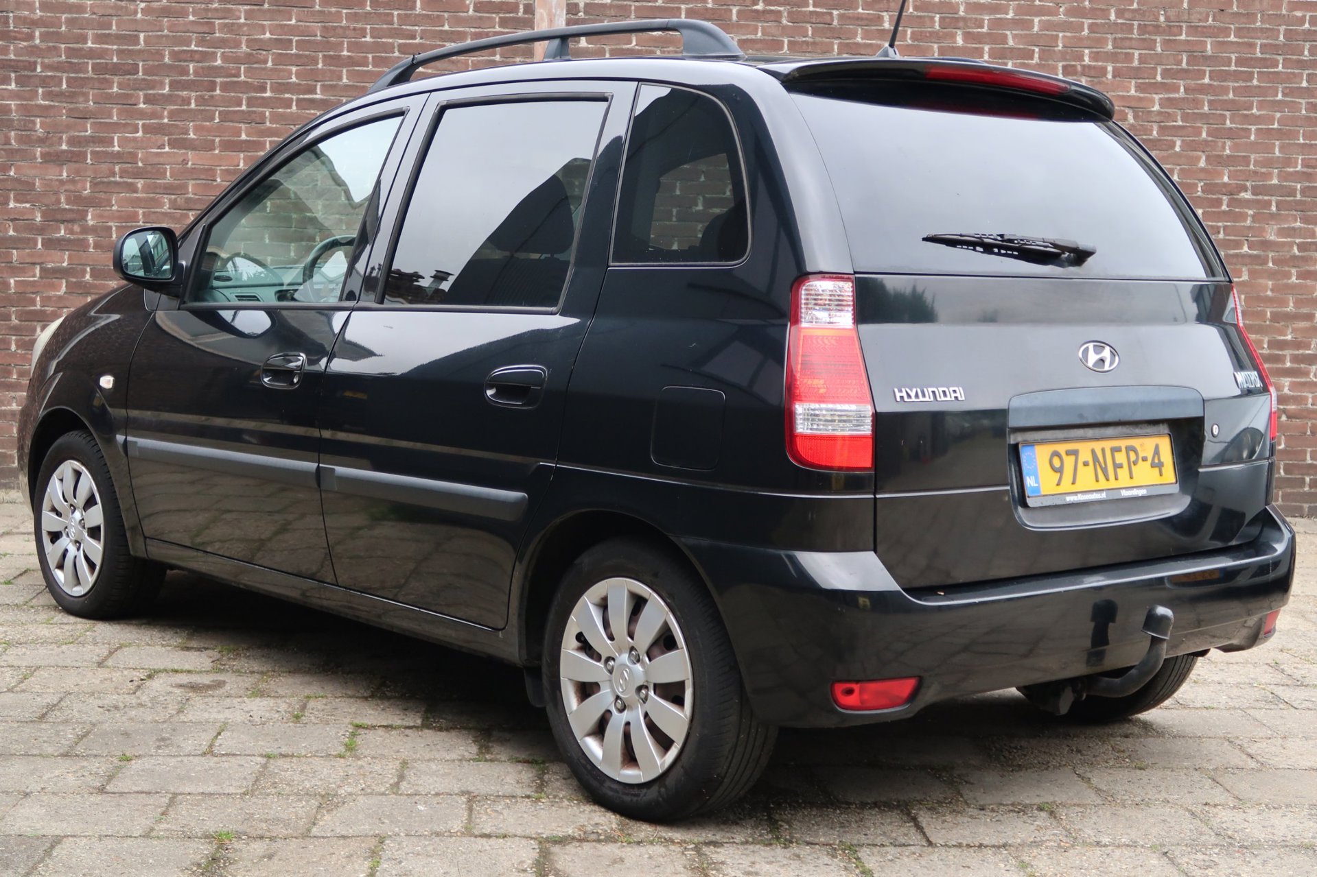 Foto van Hyundai Matrix