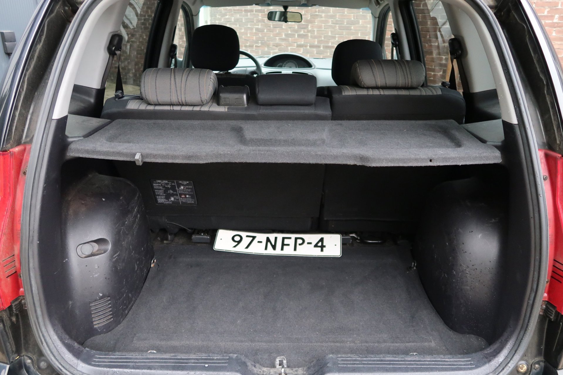 Foto van Hyundai Matrix
