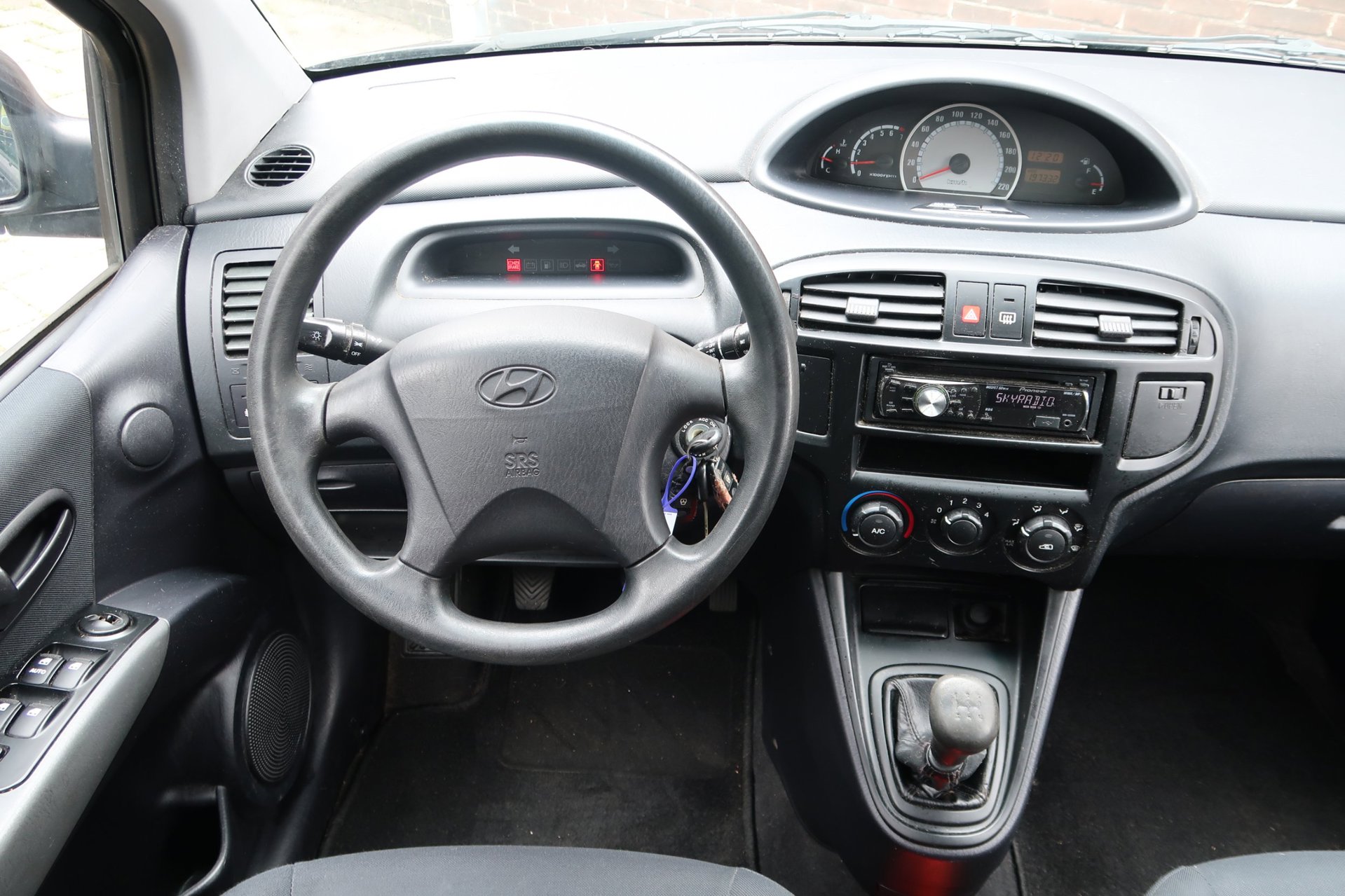Foto van Hyundai Matrix