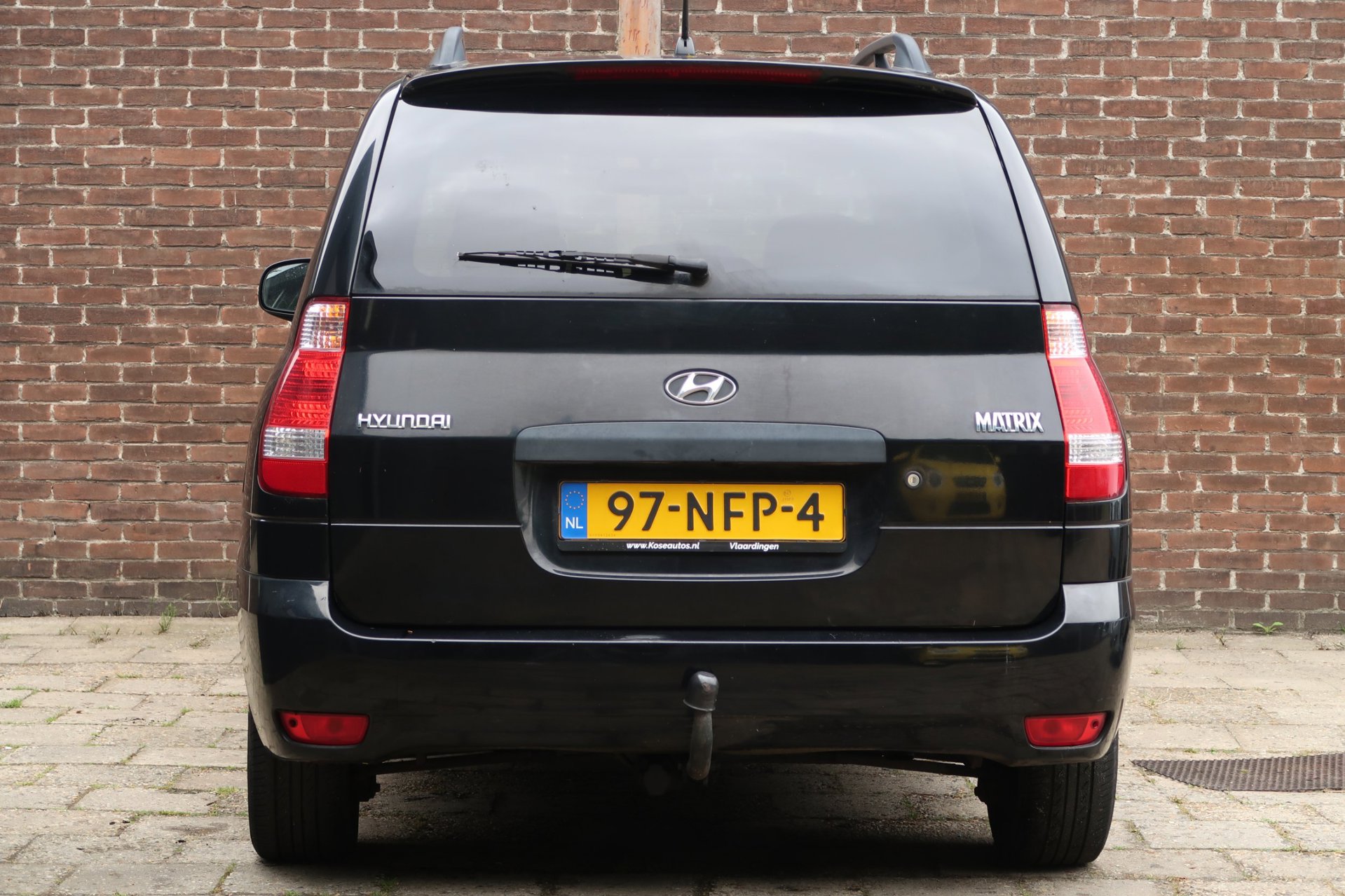 Foto van Hyundai Matrix