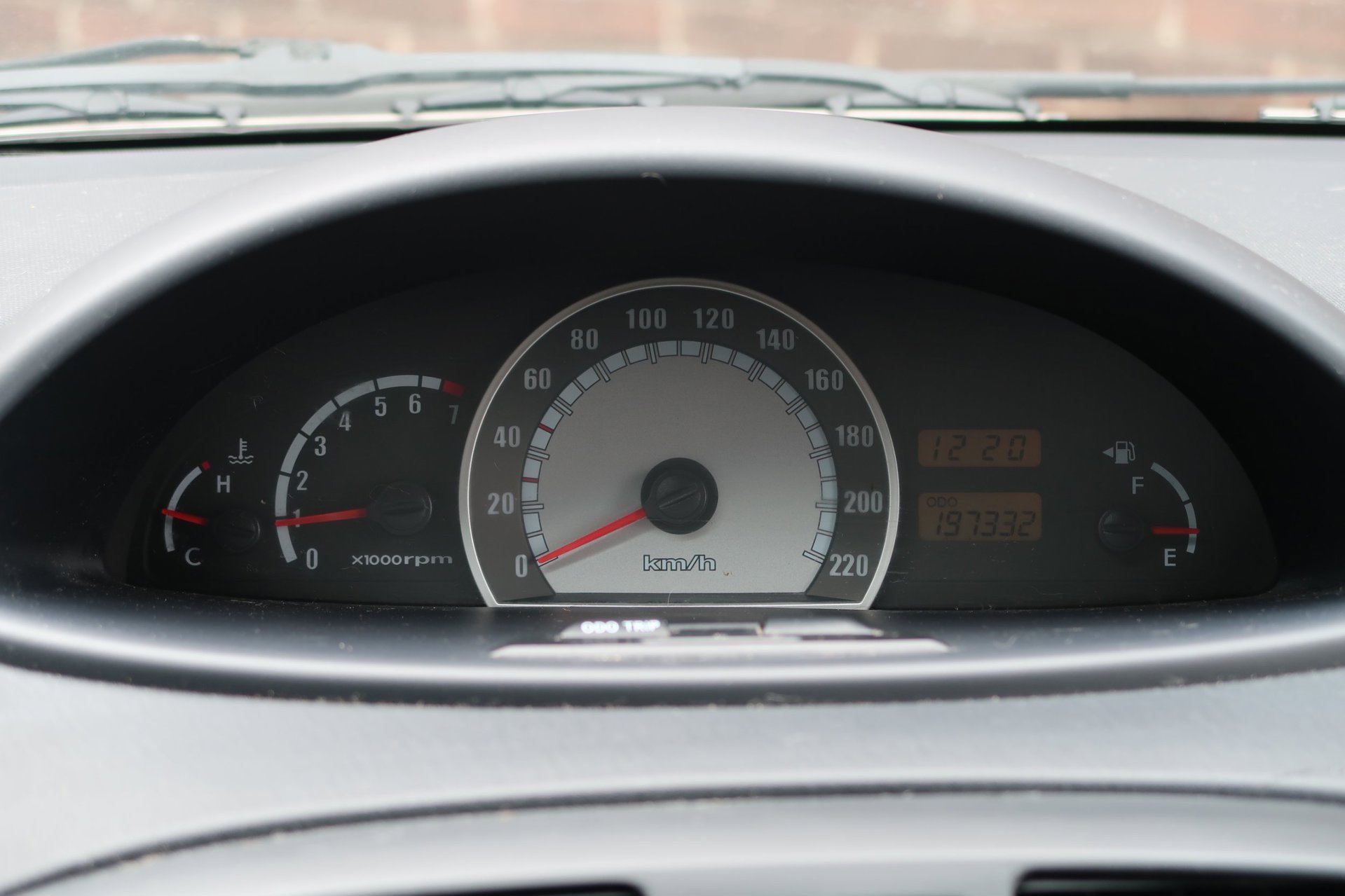 Foto van Hyundai Matrix