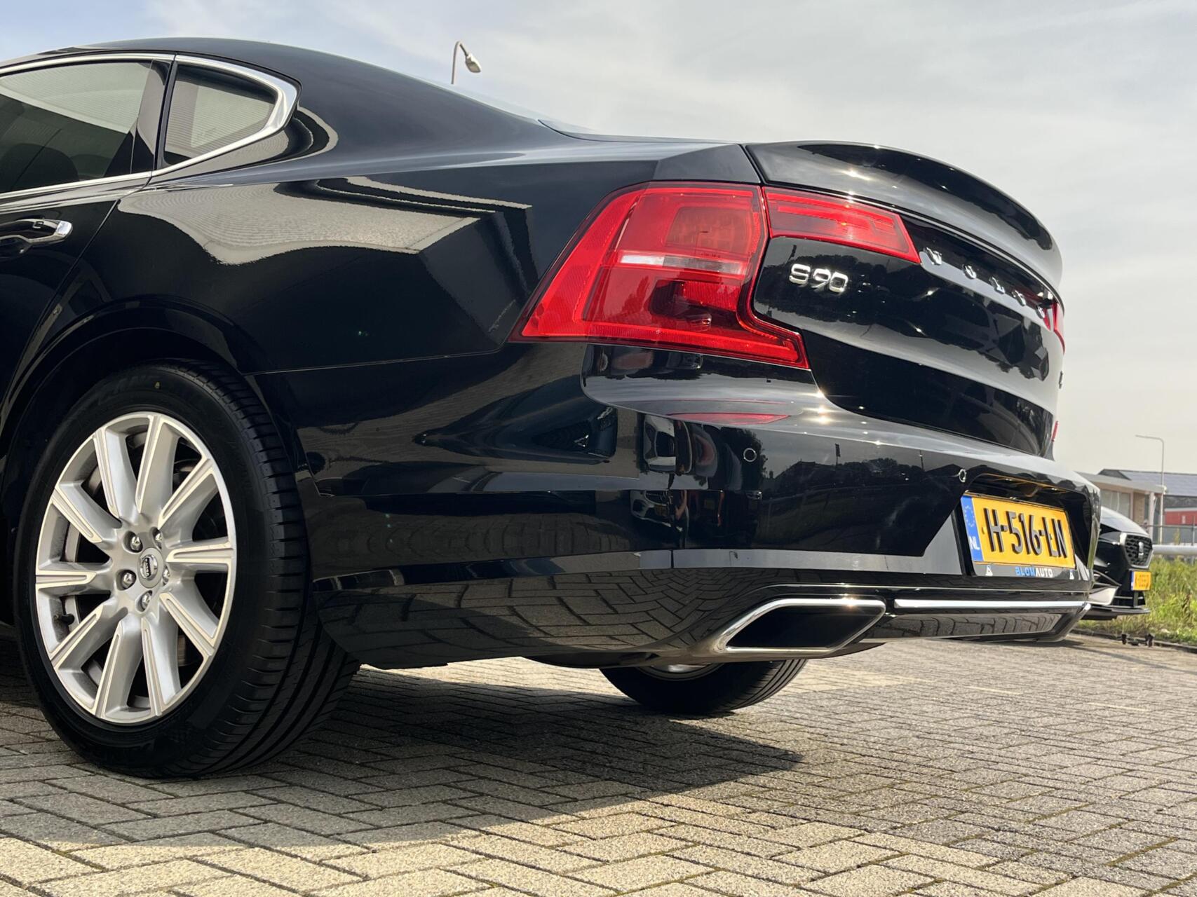 Foto van Volvo S90