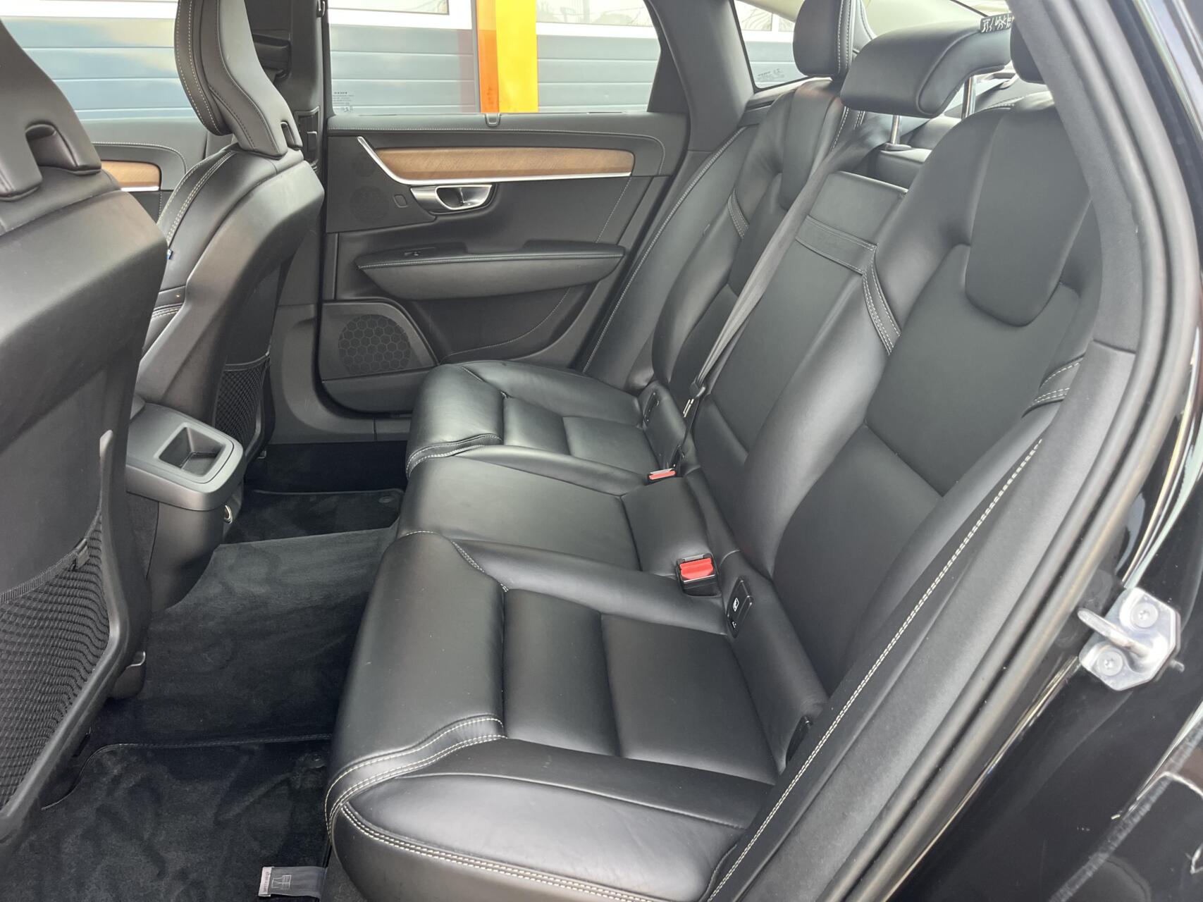 Foto van Volvo S90