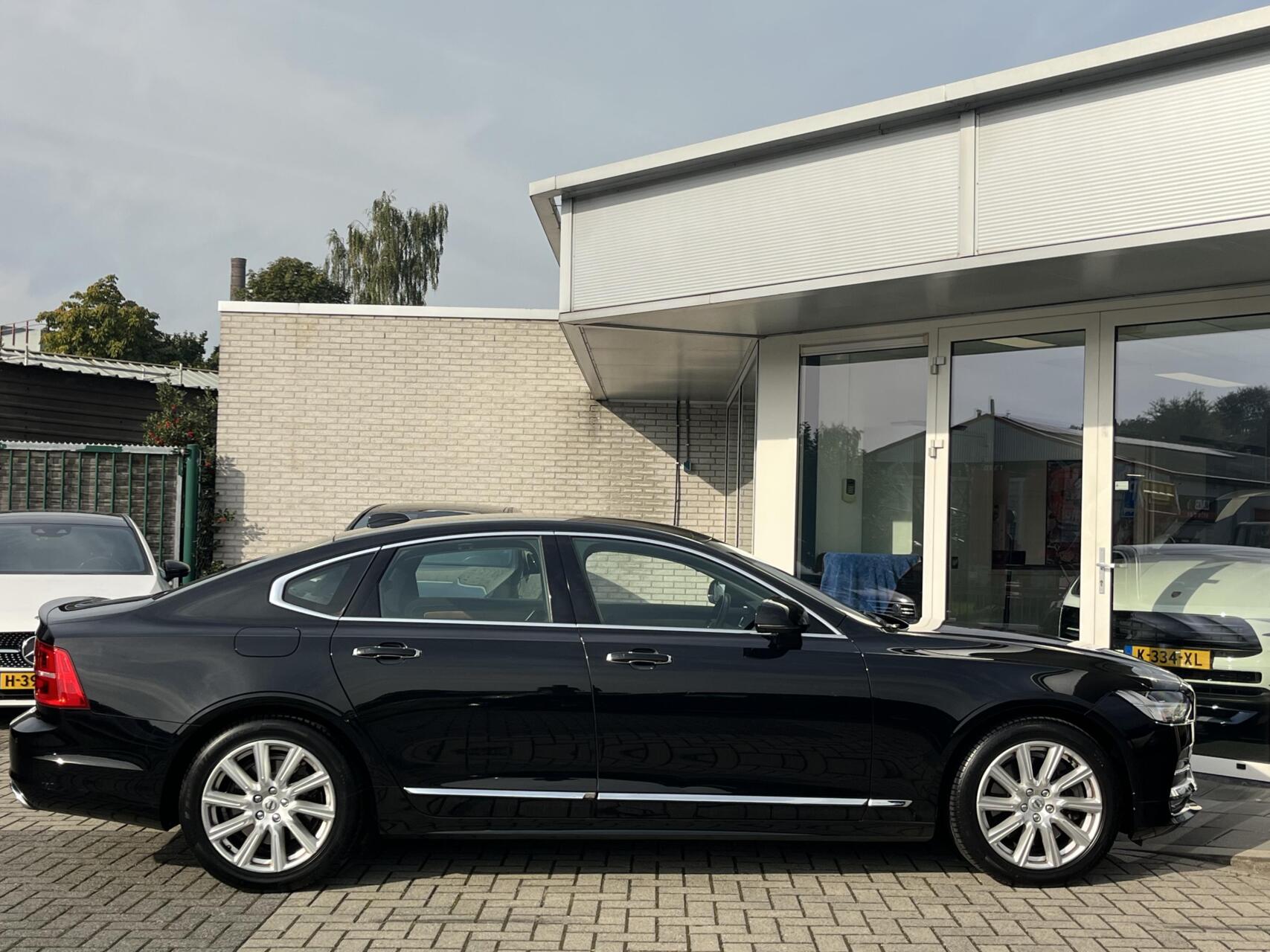 Foto van Volvo S90