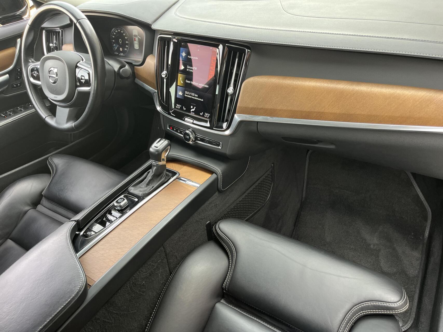 Foto van Volvo S90