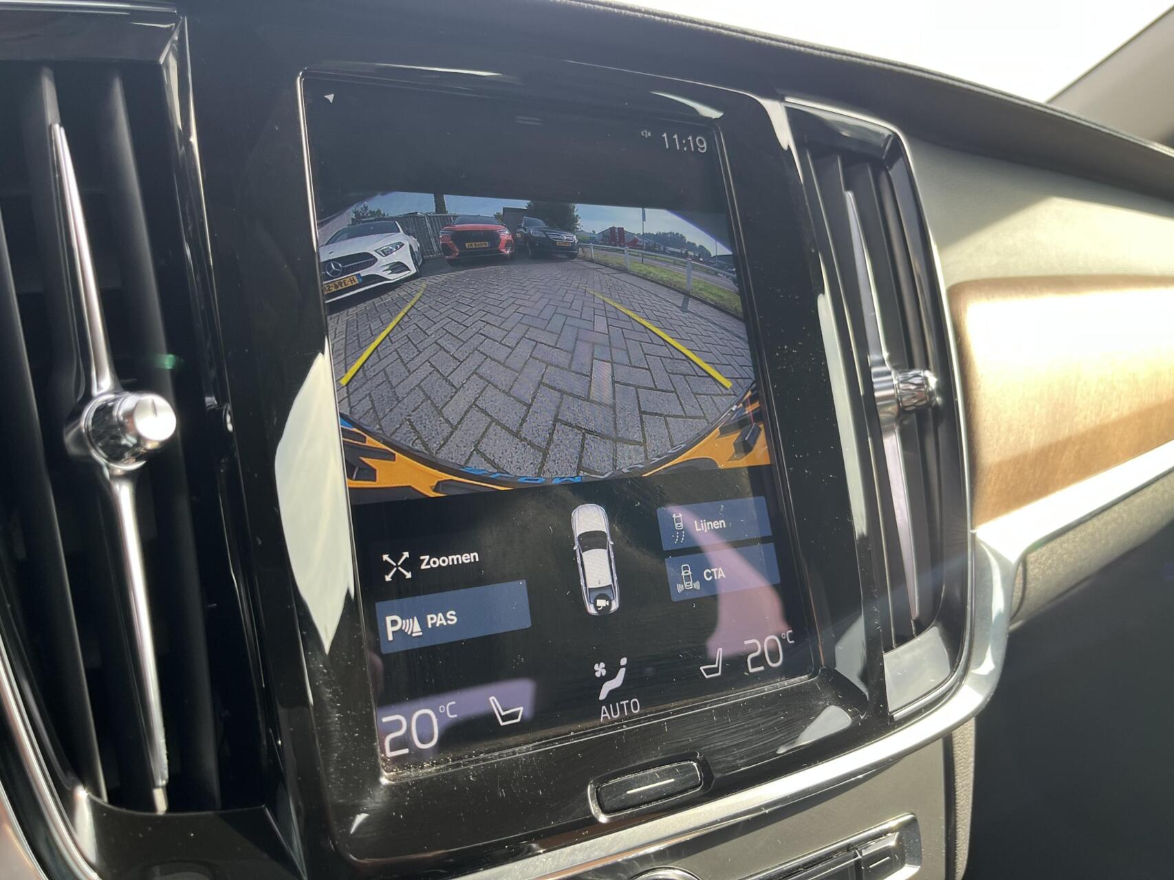 Foto van Volvo S90