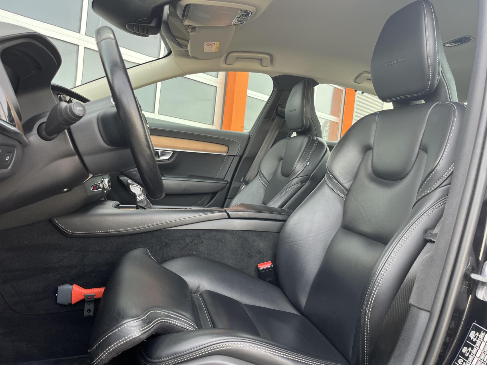Foto van Volvo S90
