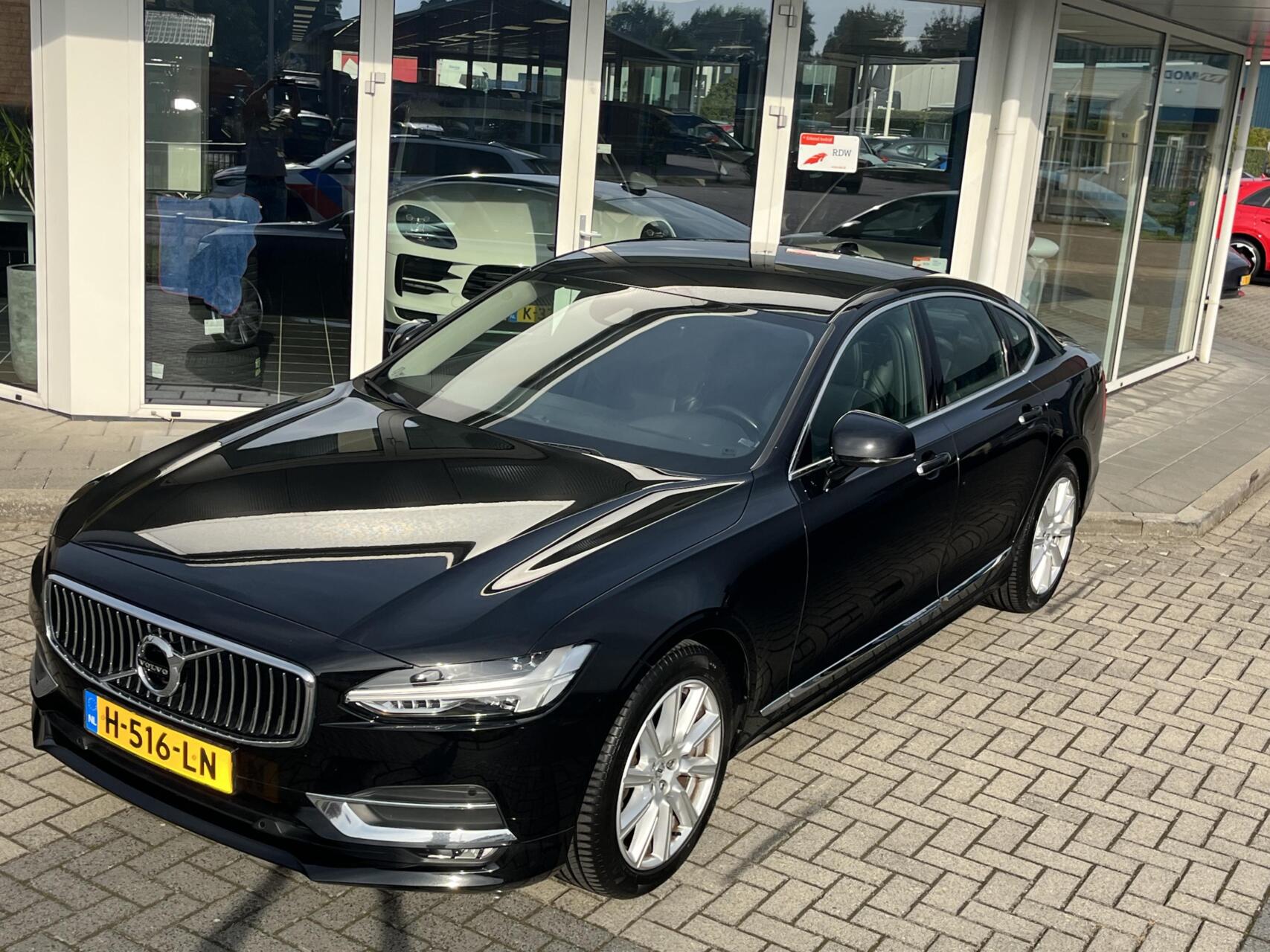 Foto van Volvo S90