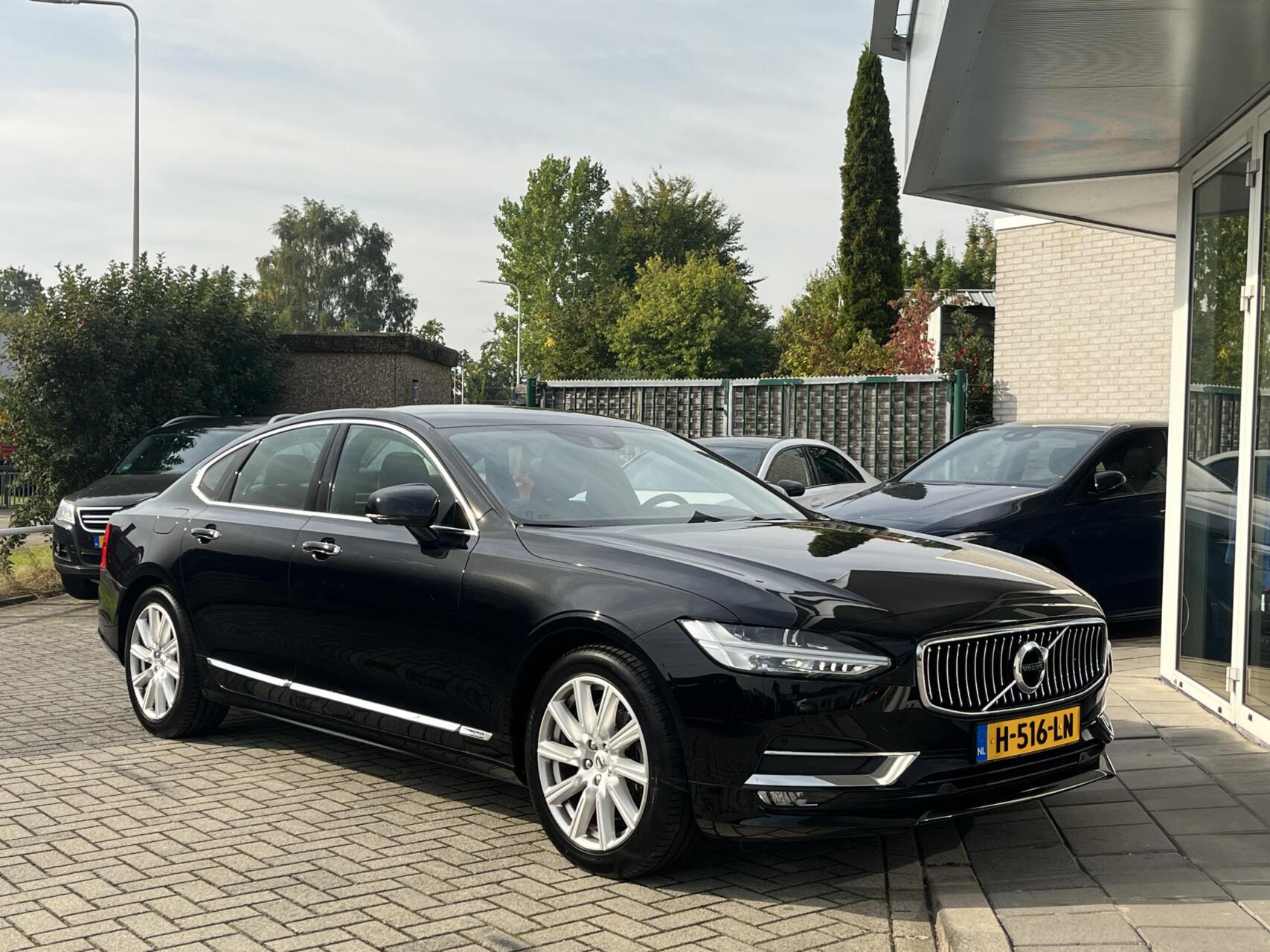 Foto van Volvo S90